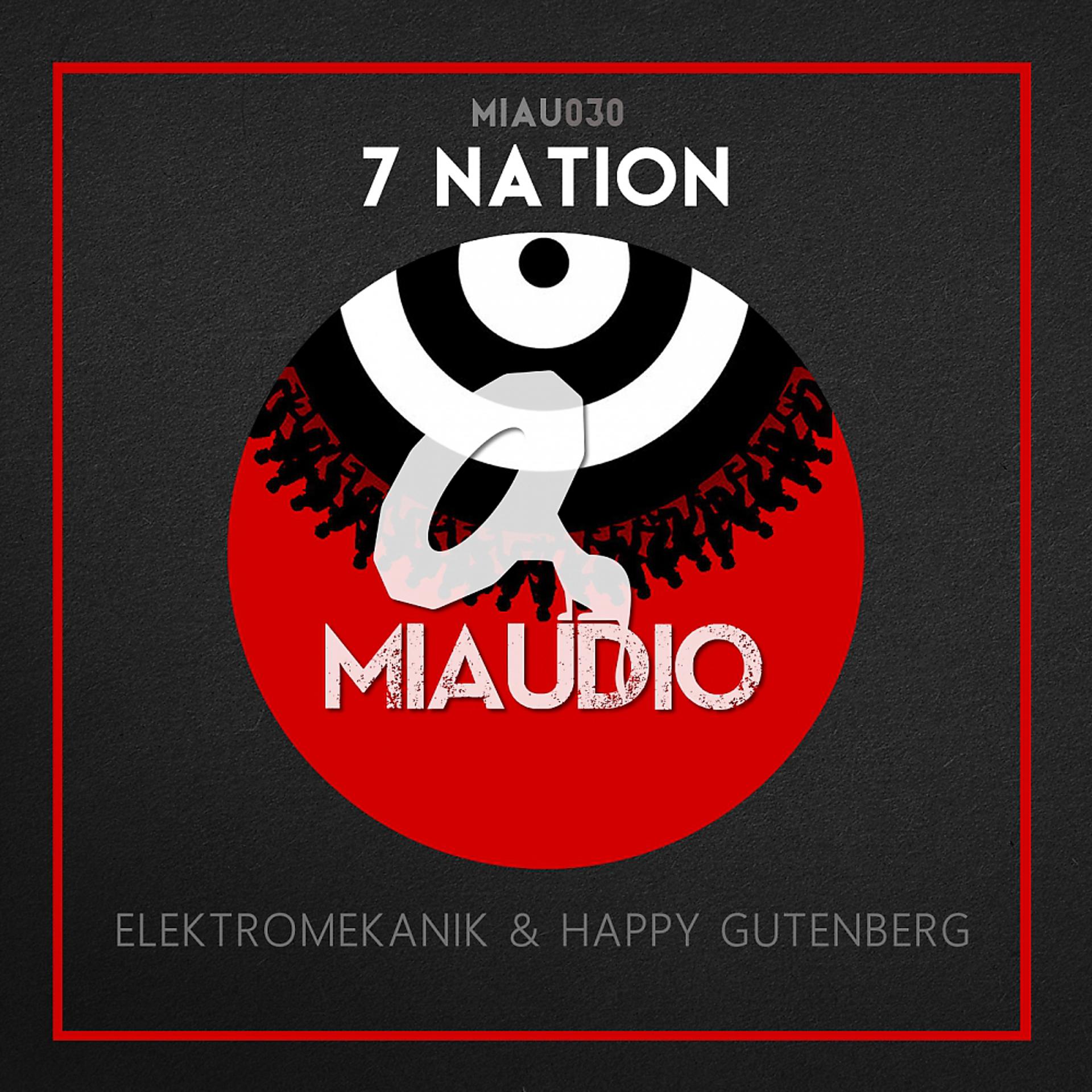 Постер альбома 7 Nation