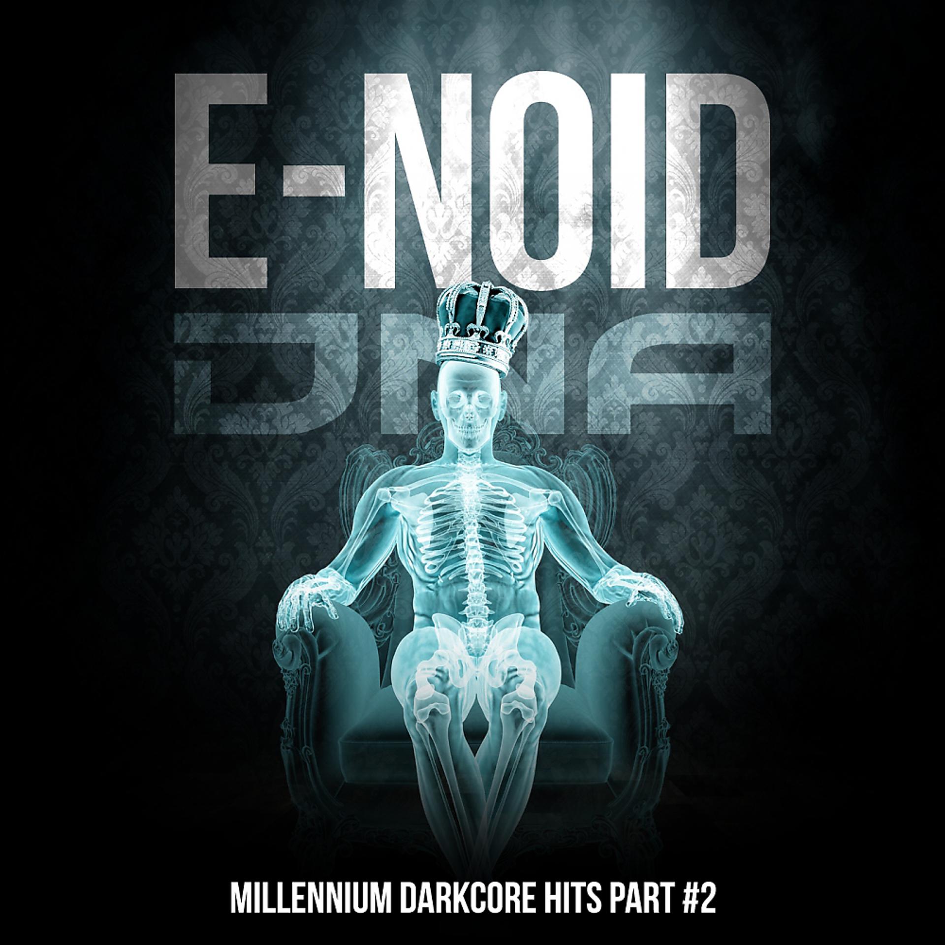 Постер альбома E-Noid's Millenium Floorfillers Remastered, Vol. 2