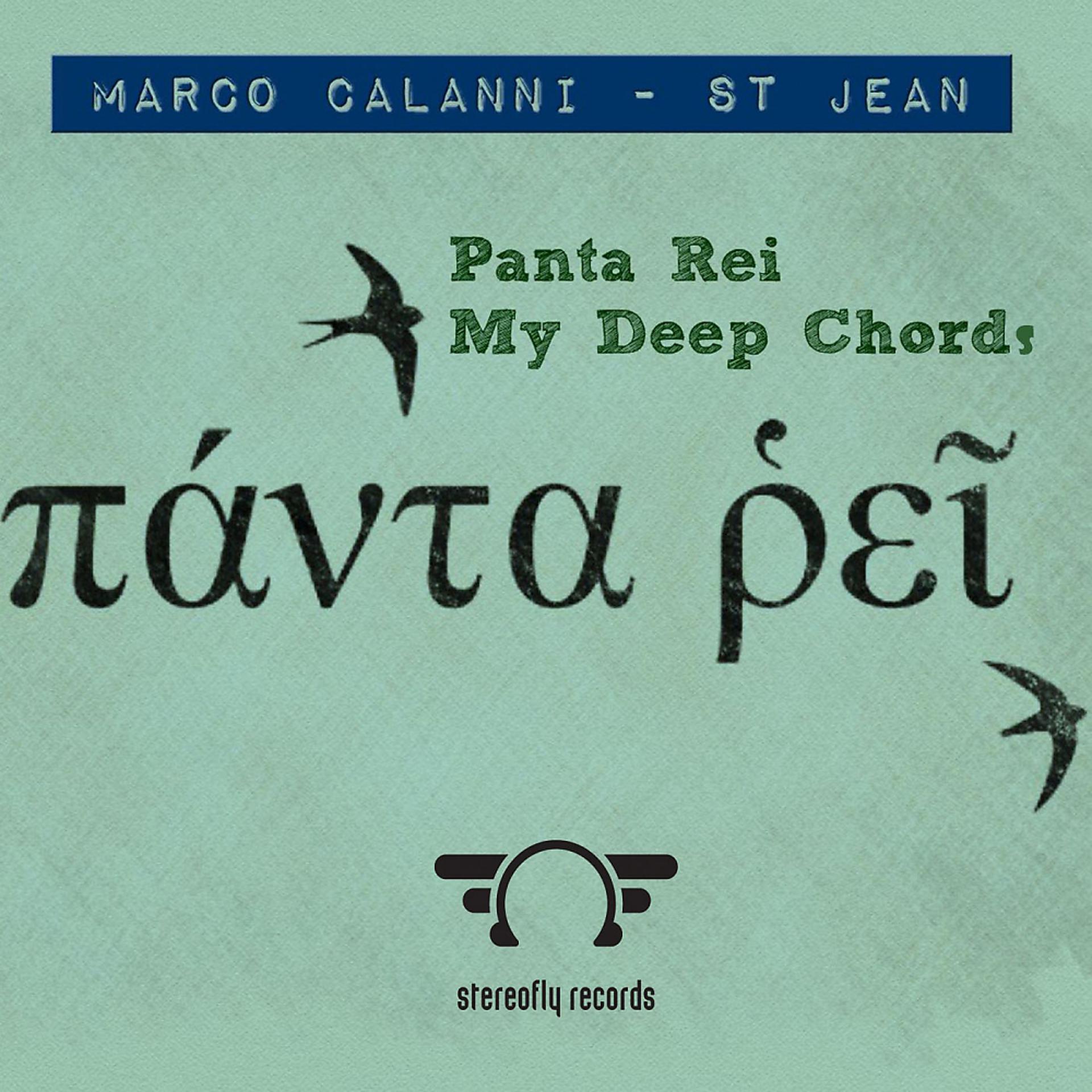 Постер альбома Panta Reï