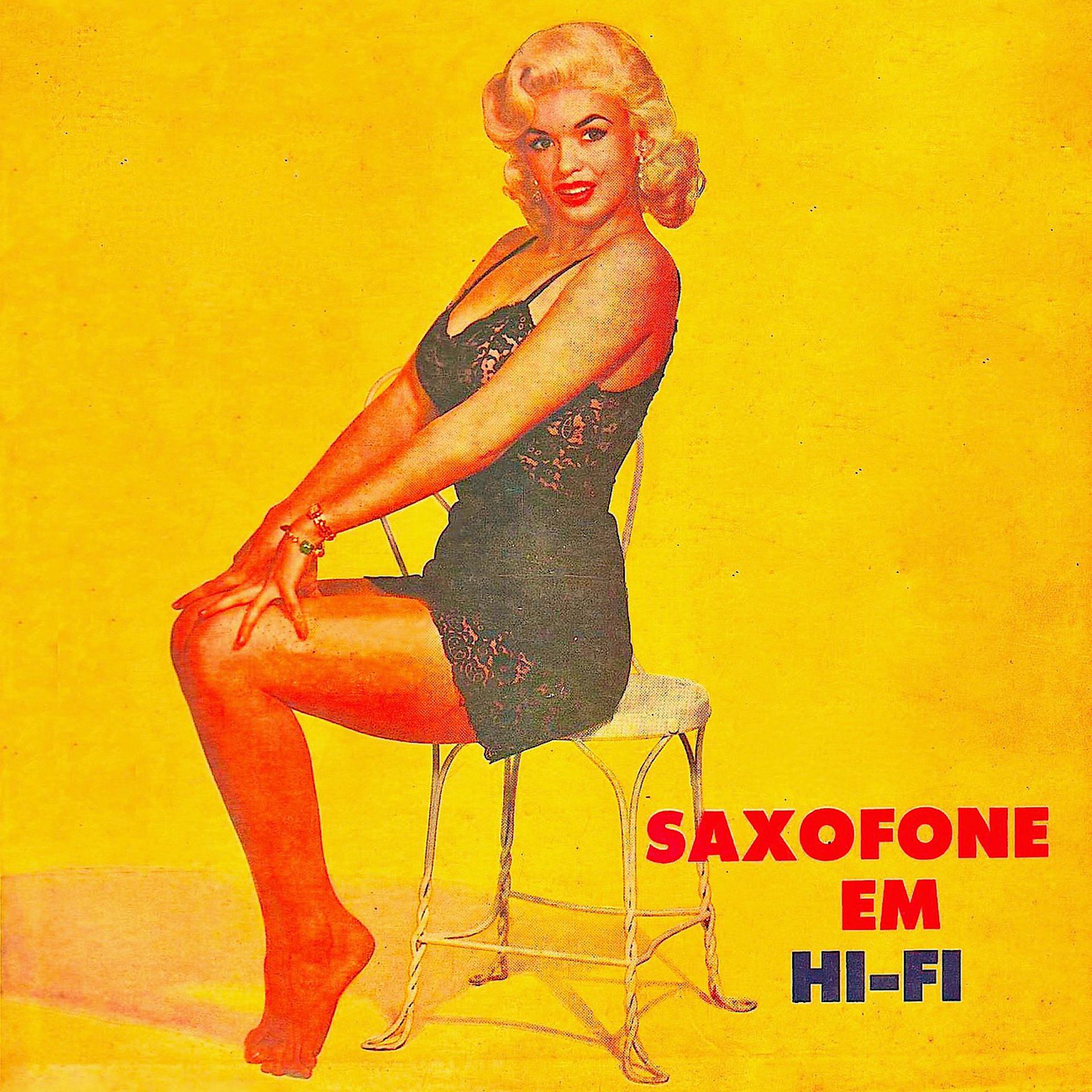 Постер альбома Mid Century Music For Mad-Men: Saxofone!