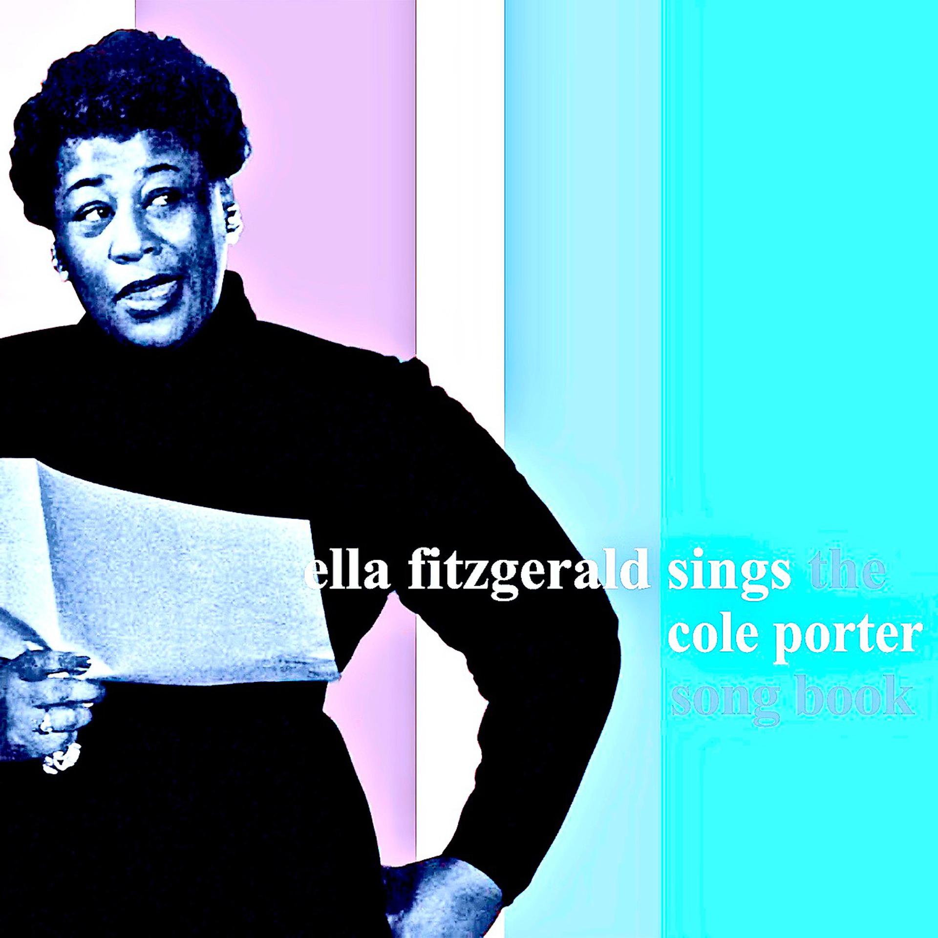 Постер альбома Ella Fitzgerald Sings The Cole Porter Songbook