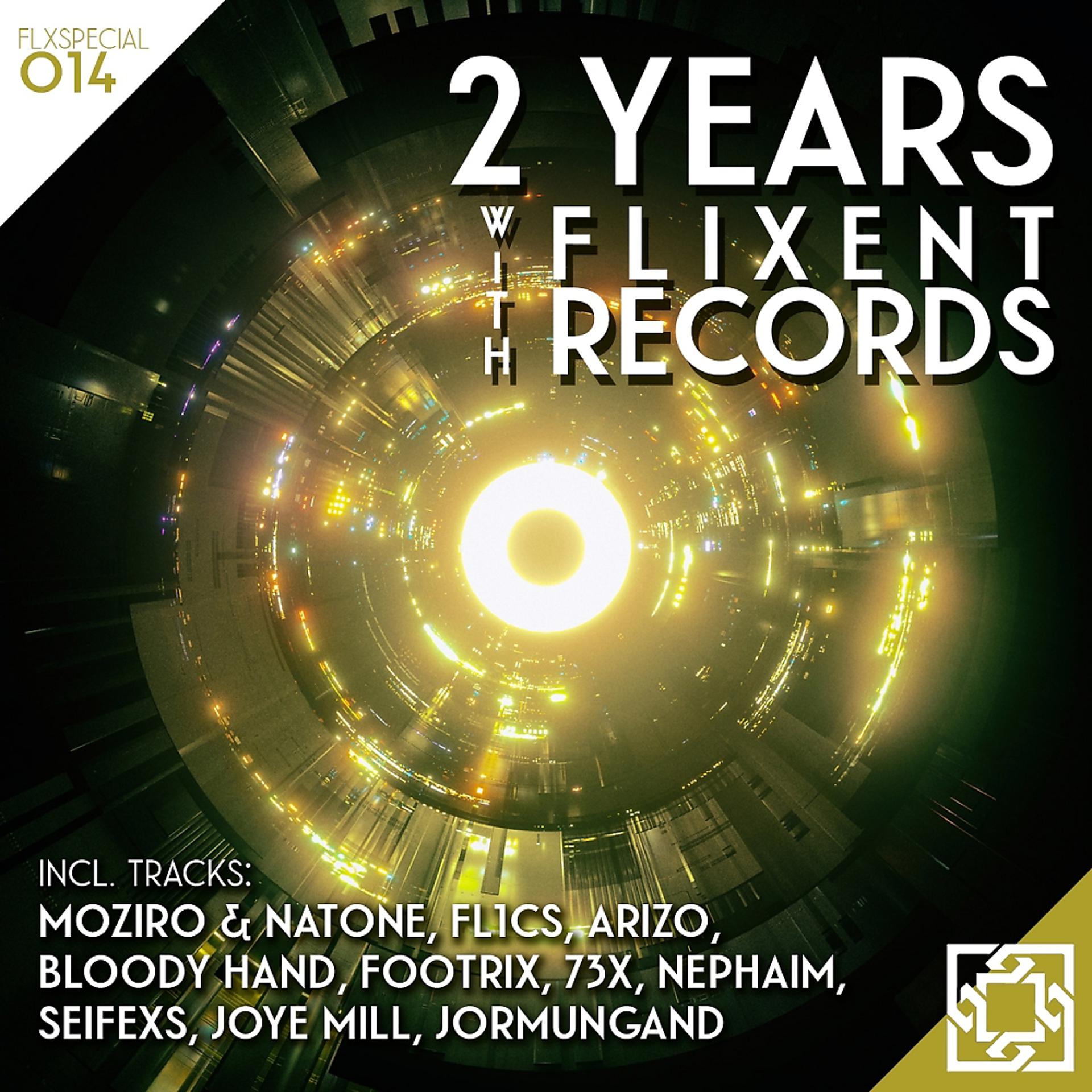 Постер альбома 2 Years With Flixent Records