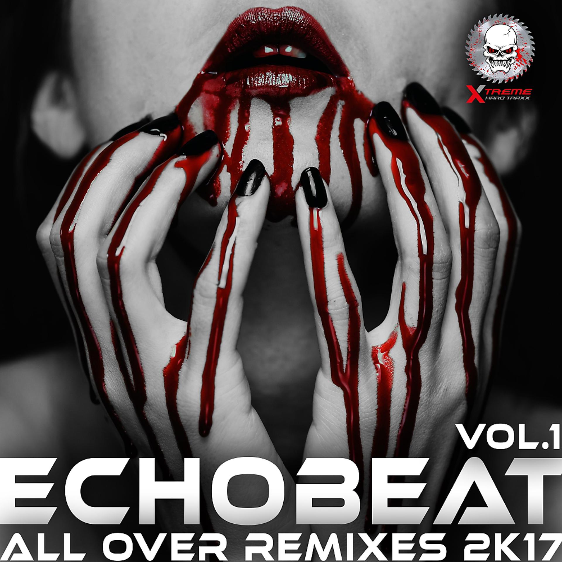 Постер альбома All Over Remixes 2k17, Vol. 1