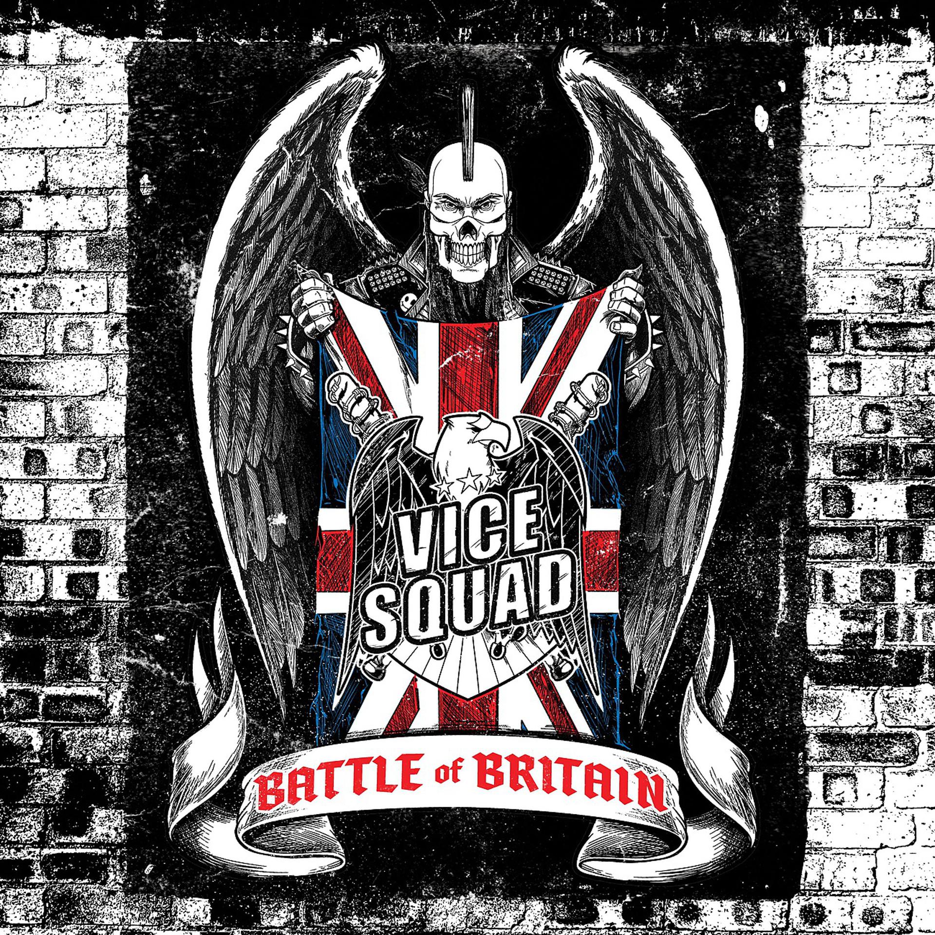 Постер альбома Battle Of Britain
