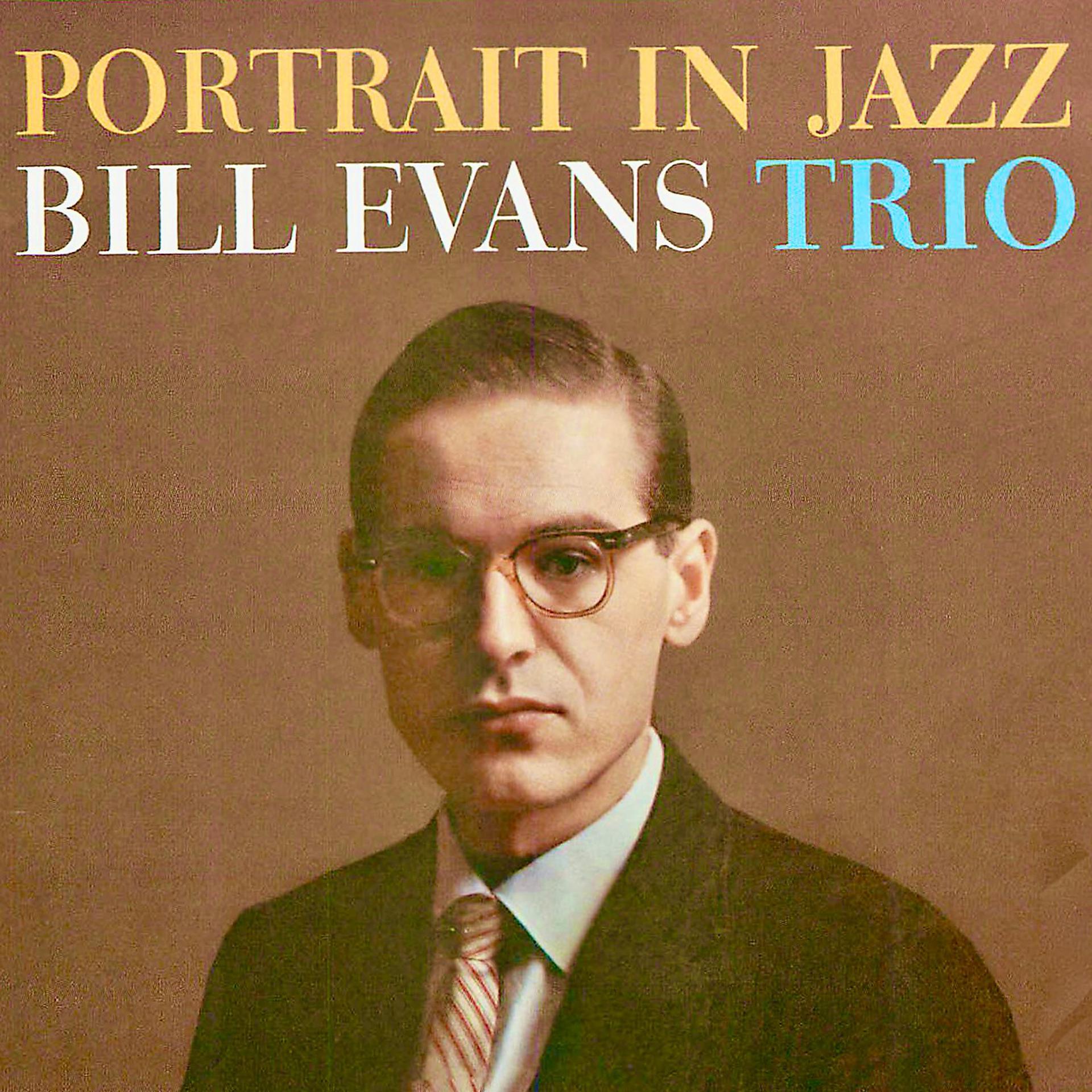 Постер альбома Portrait In Jazz