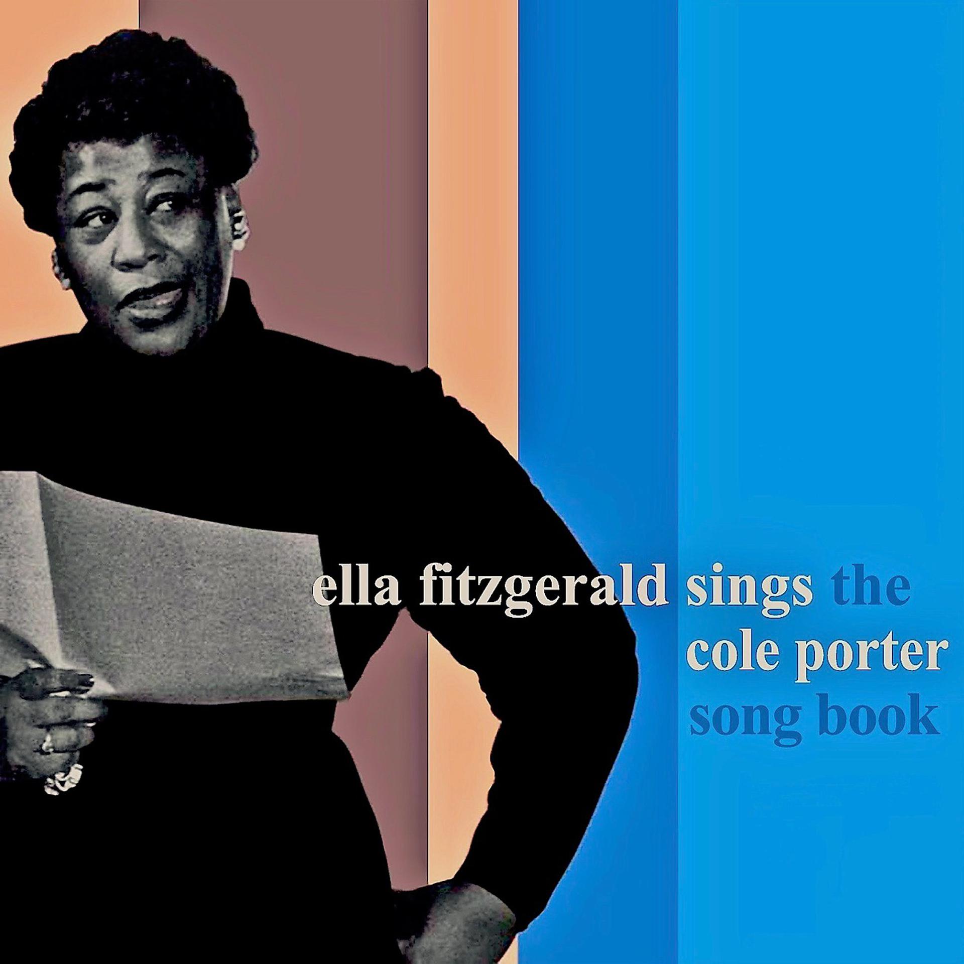 Постер альбома Ella Fitzgerald Sings The Cole Porter Songbook Vol 2