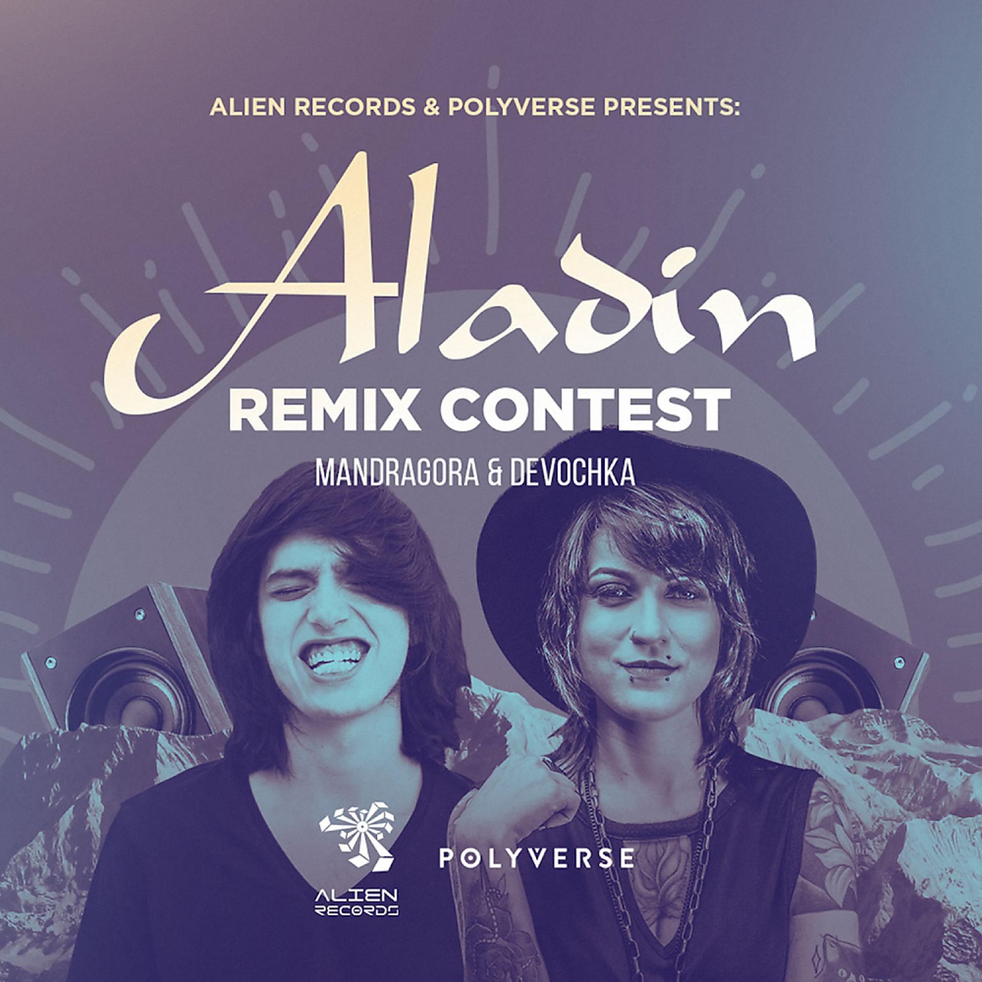 Постер альбома Aladin Remixes