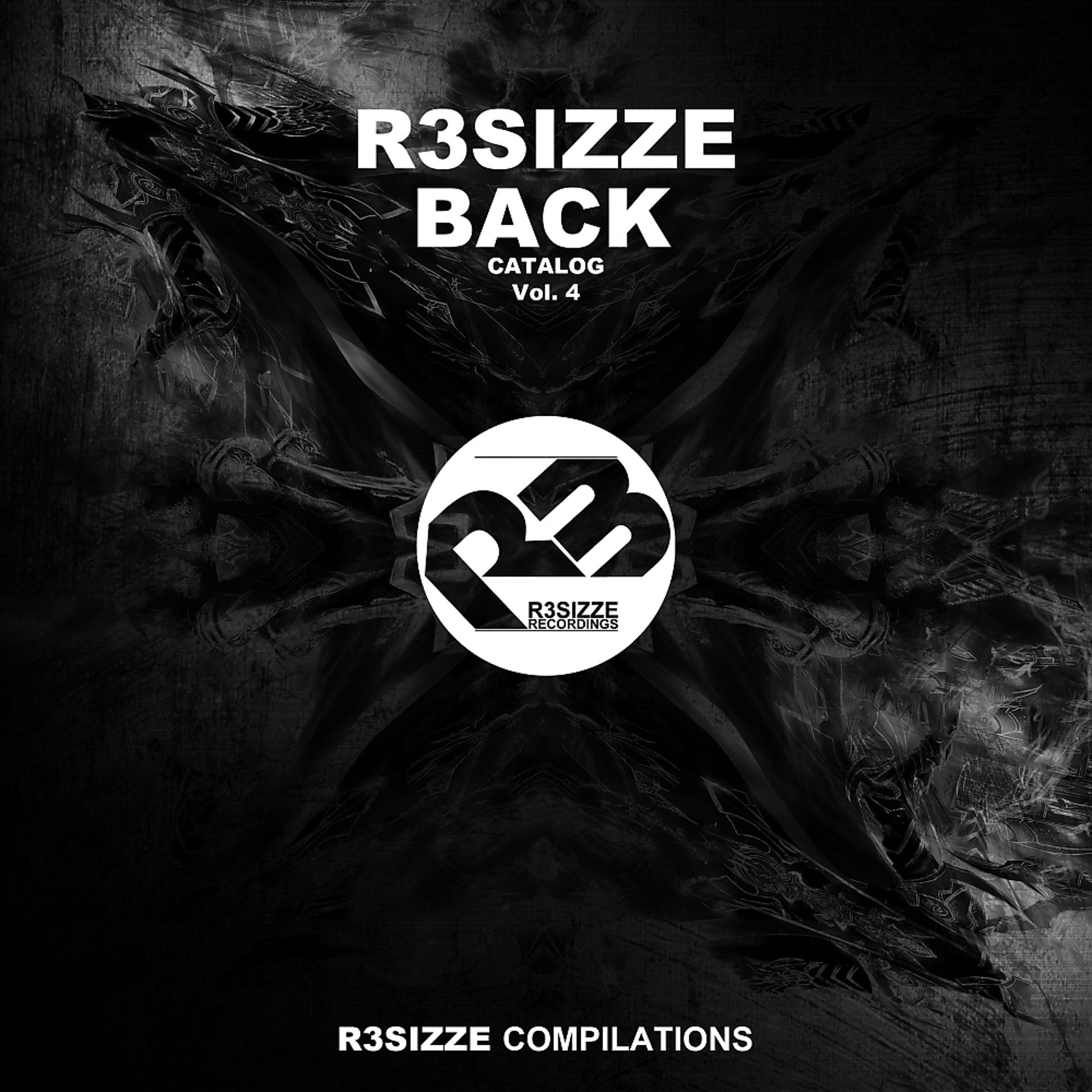 Постер альбома R3sizze Back Catalog, Vol. 4