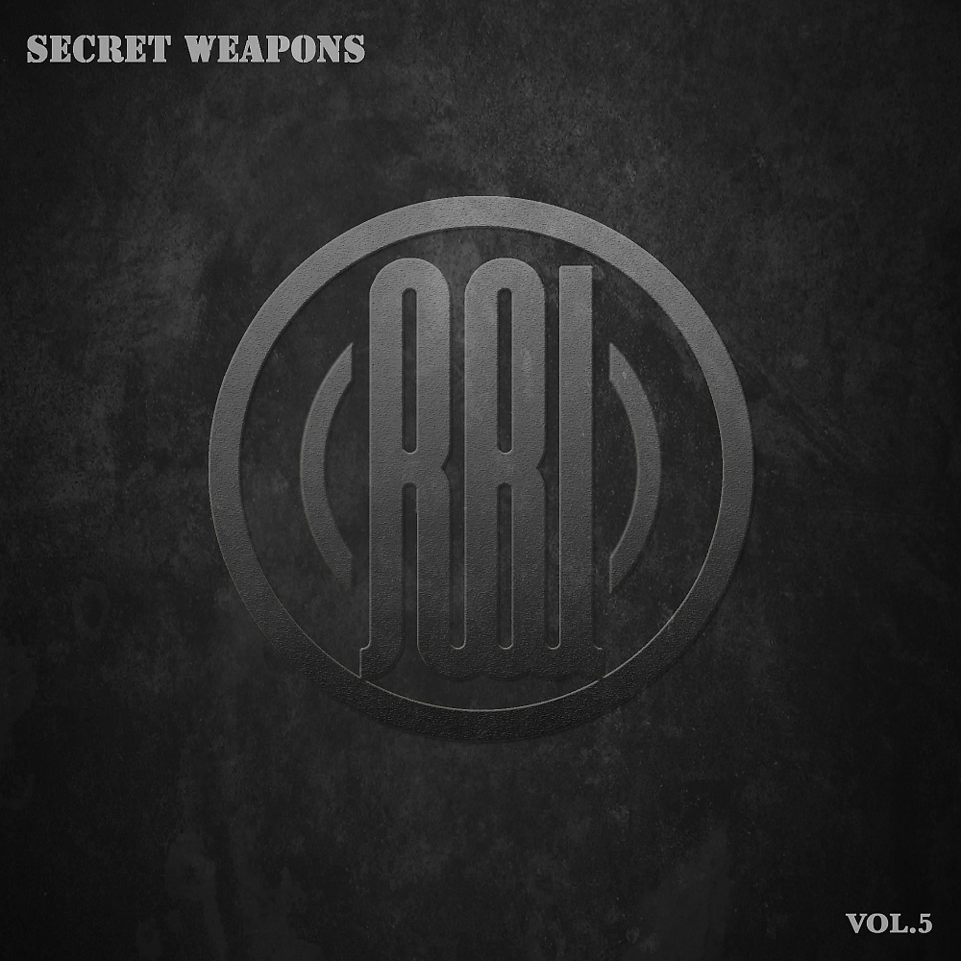 Постер альбома Secret Weapons, Vol. 5
