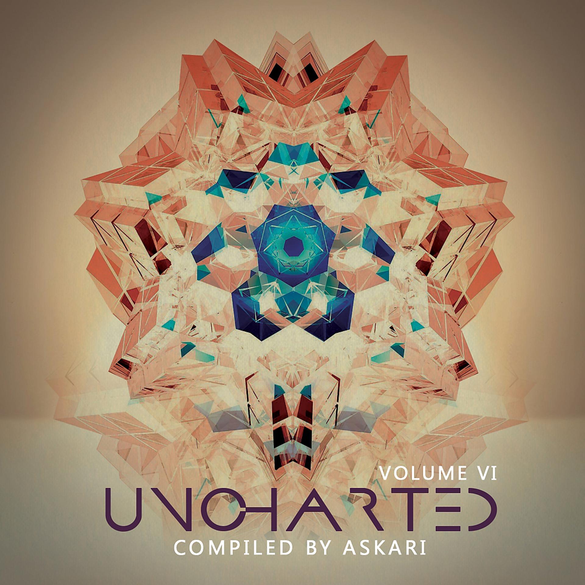 Постер альбома Uncharted, Vol. 6