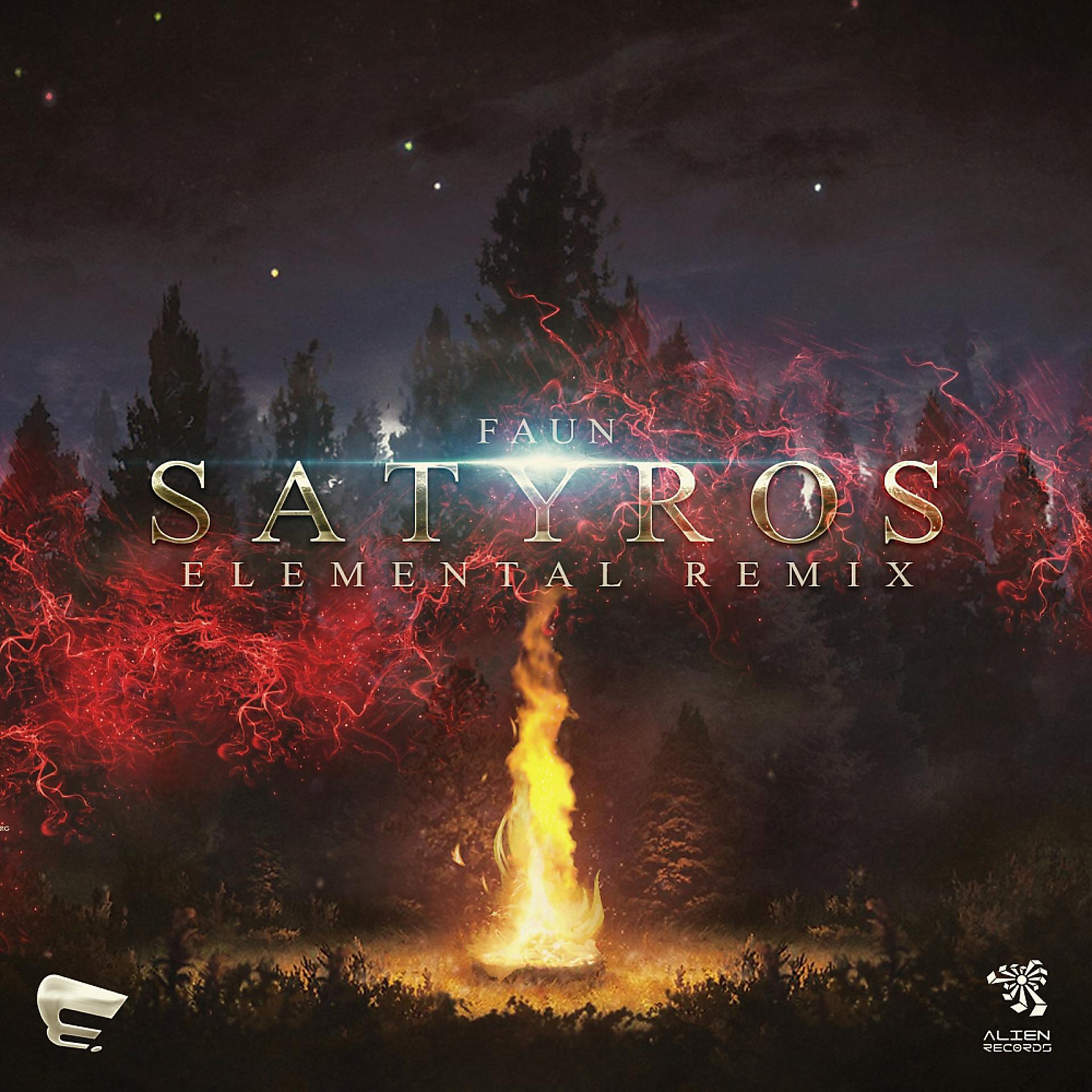 Постер альбома Satyros (Elemental BR Remix)