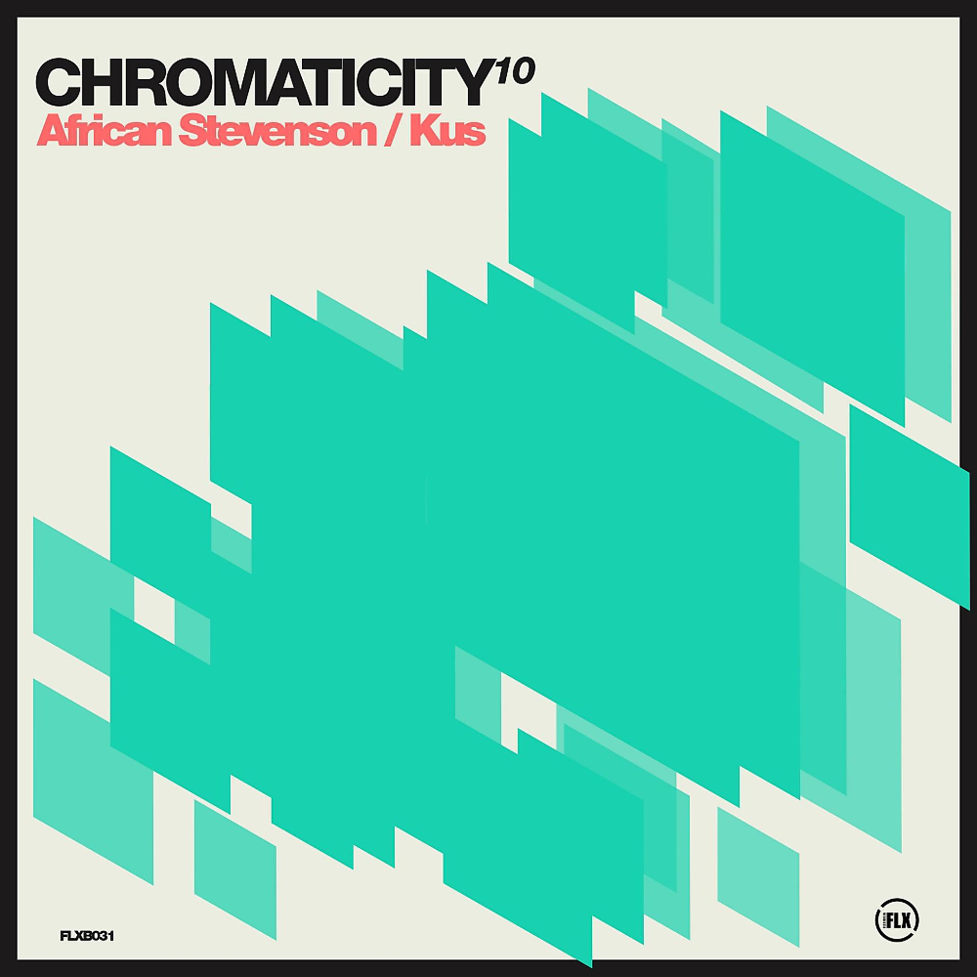 Постер альбома Chromaticity 10
