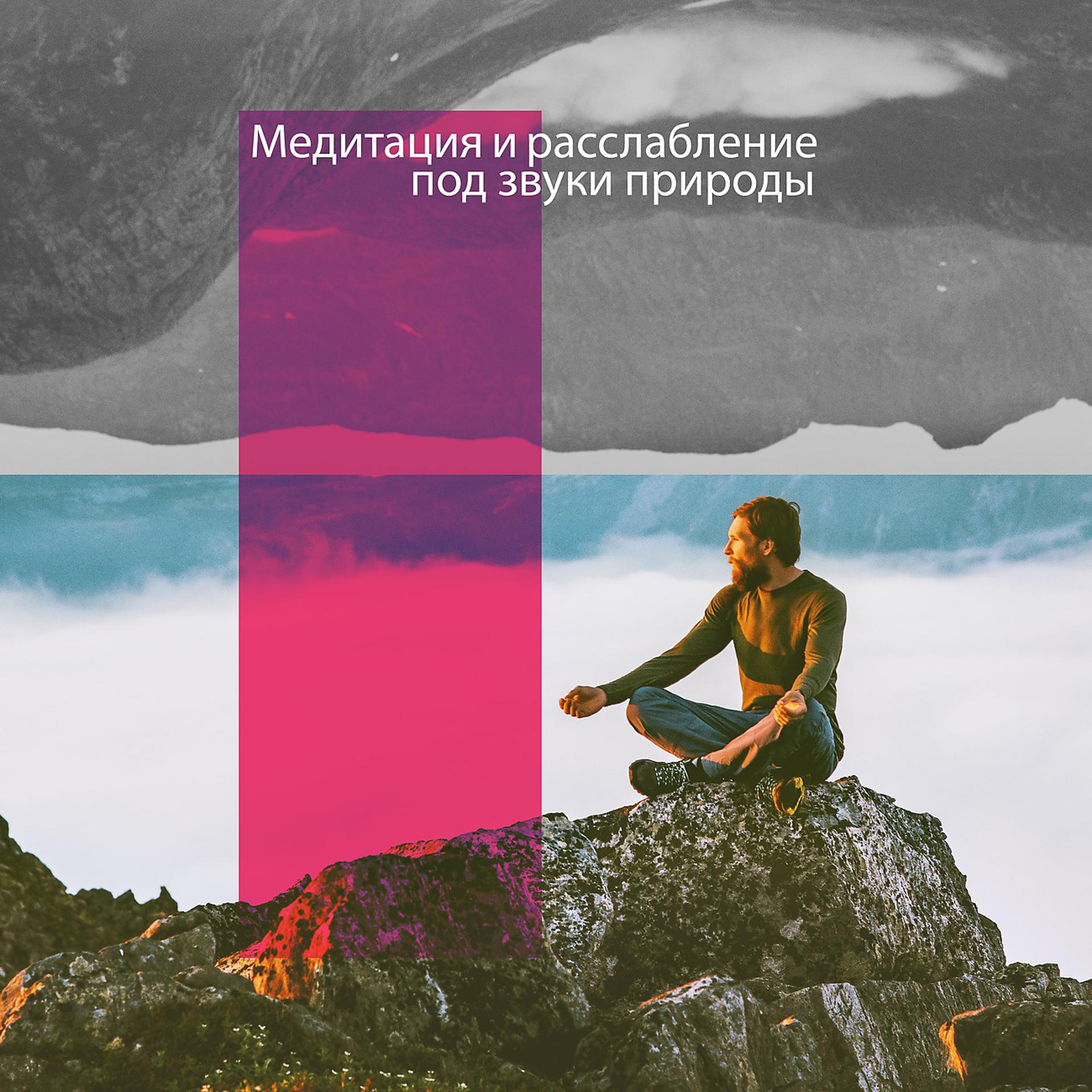 Постер альбома Медитация и расслабление под звуки природы - мягкая музыка, приносящая облегчение