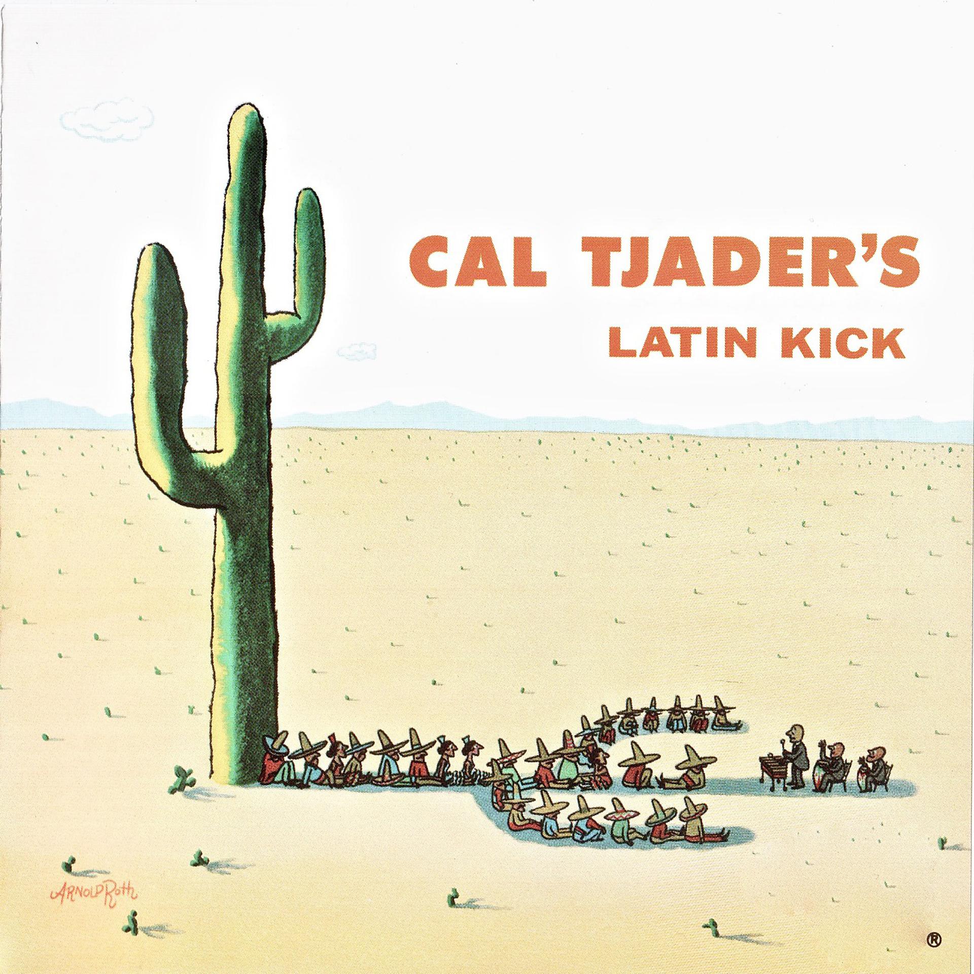 Постер альбома Latin Kick
