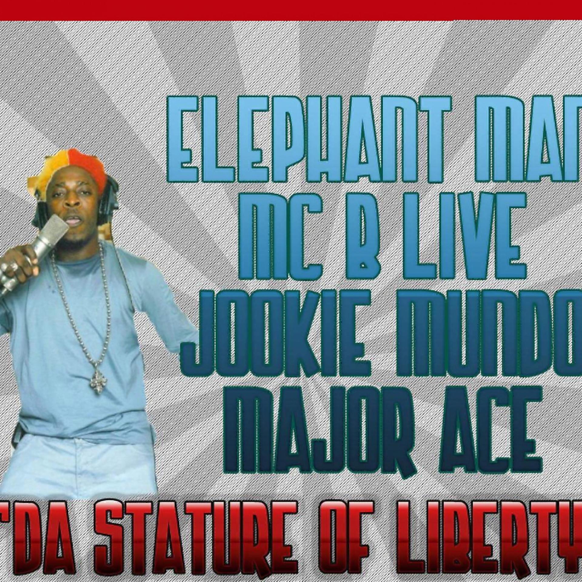 Постер альбома Da Stature of Liberty (2001)