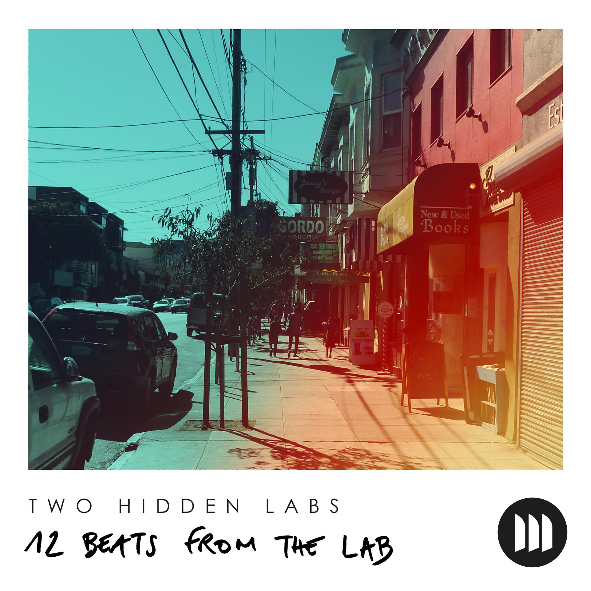 Постер альбома 12 Beats from the Lab