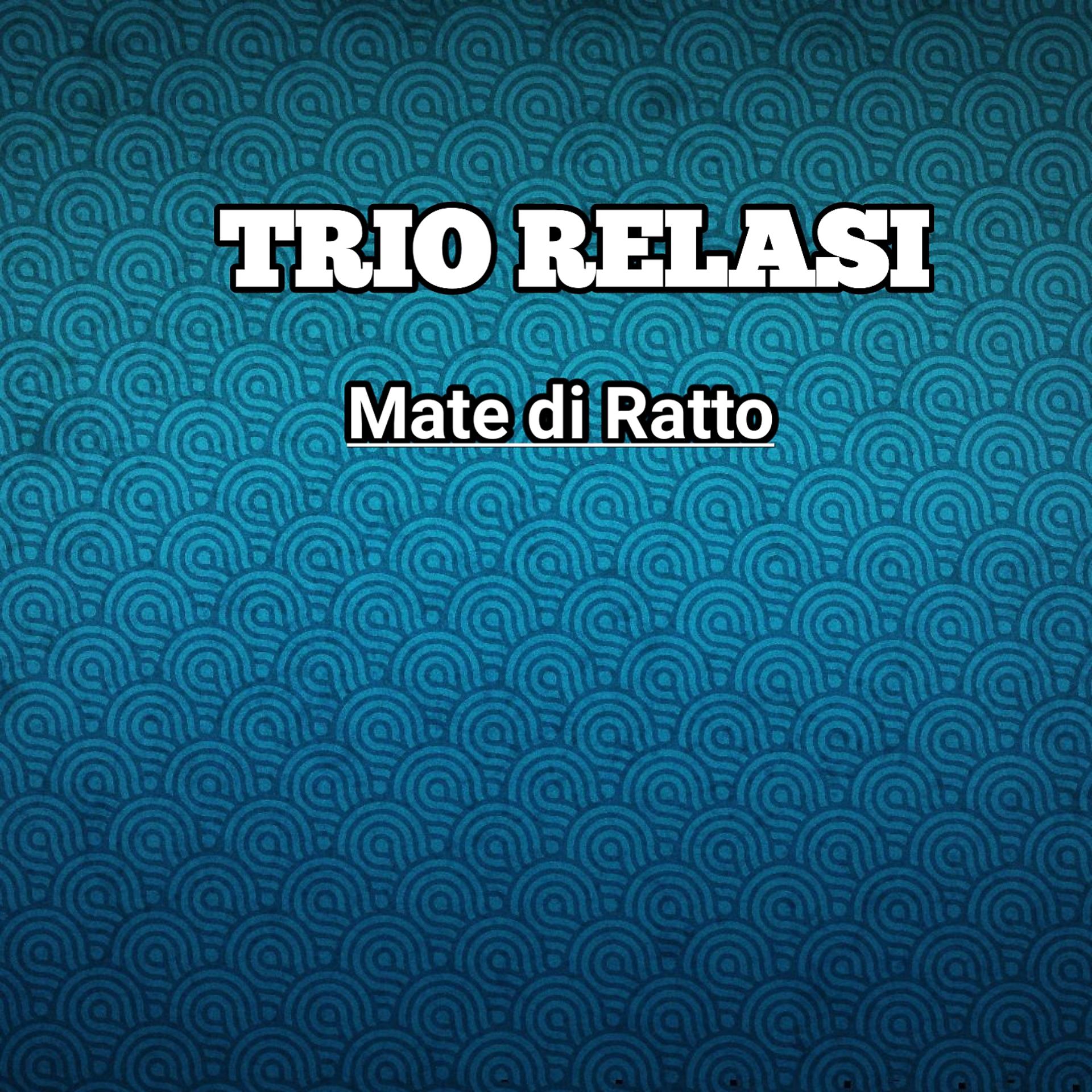 Постер альбома MATE DI RATTO