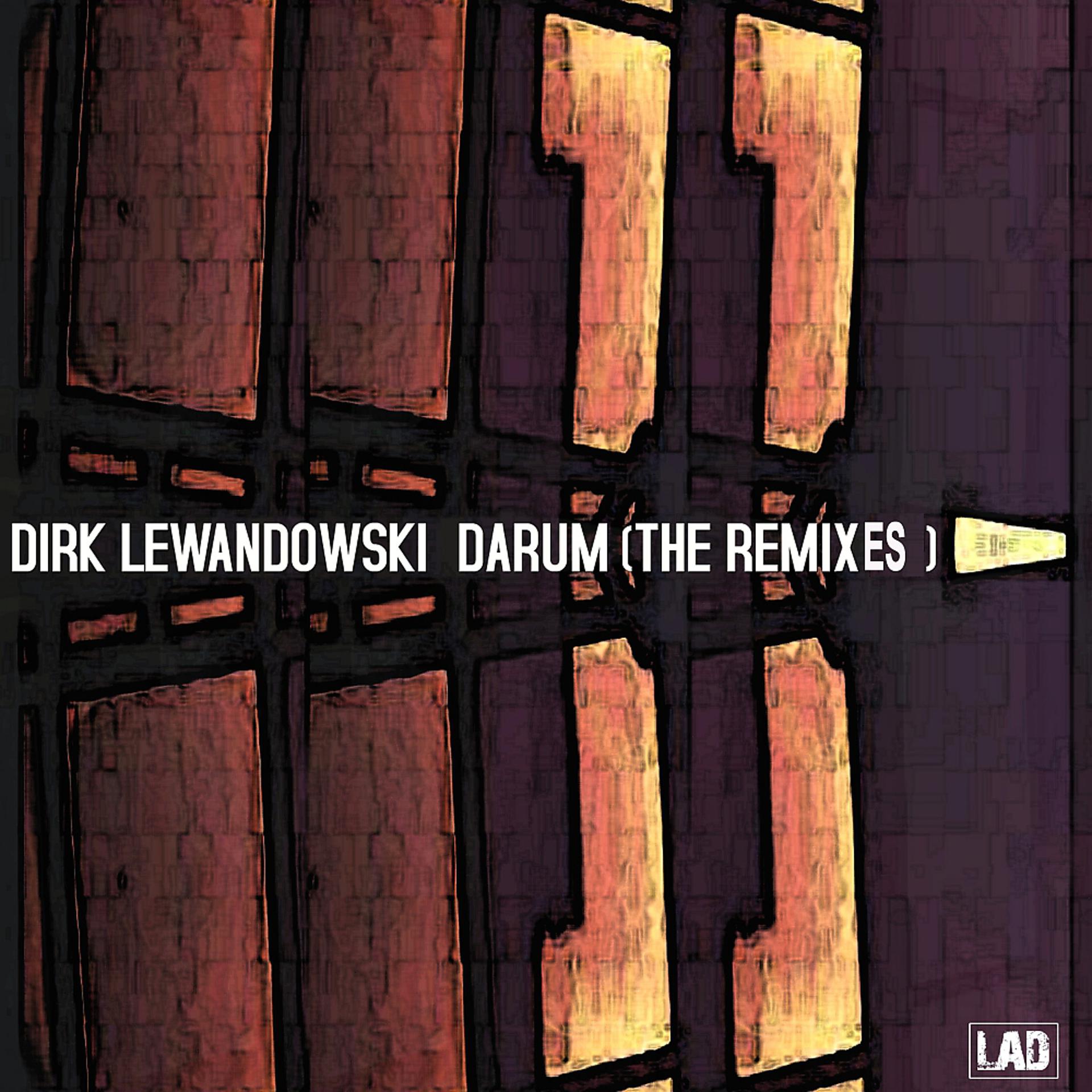Постер альбома Darum The Remixes