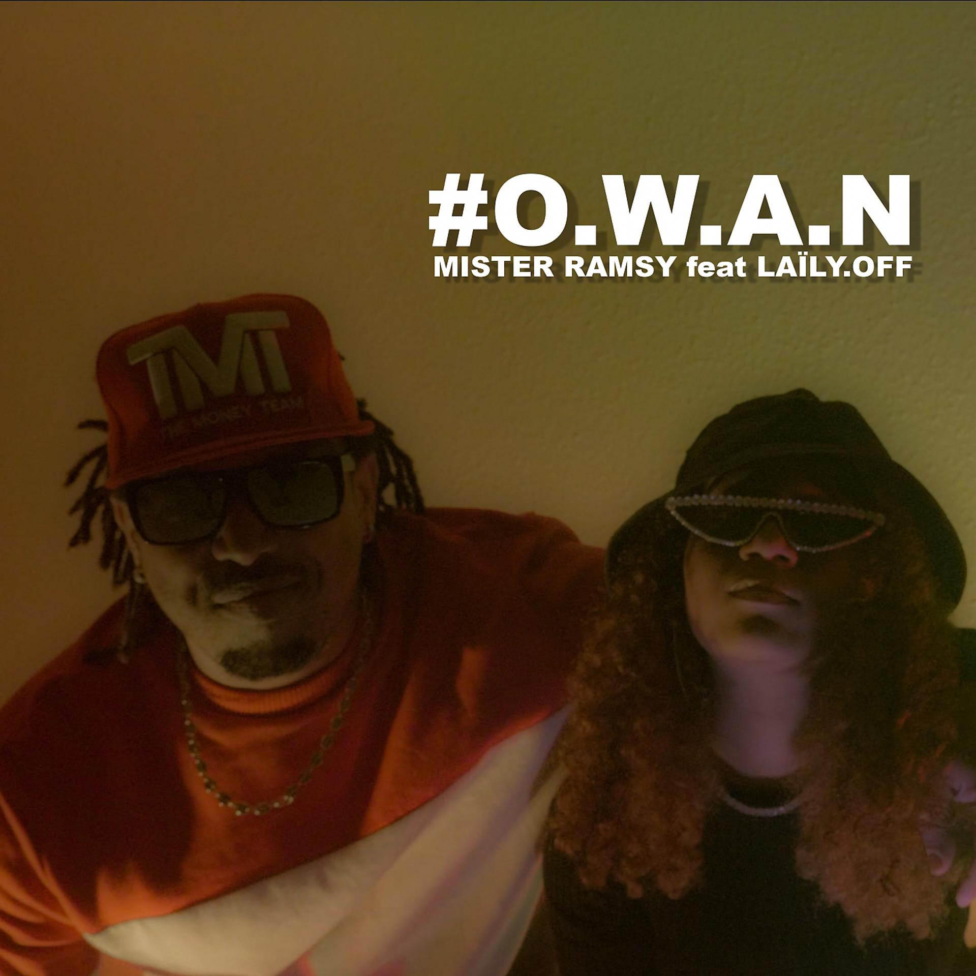 Постер альбома #O.W.A.N