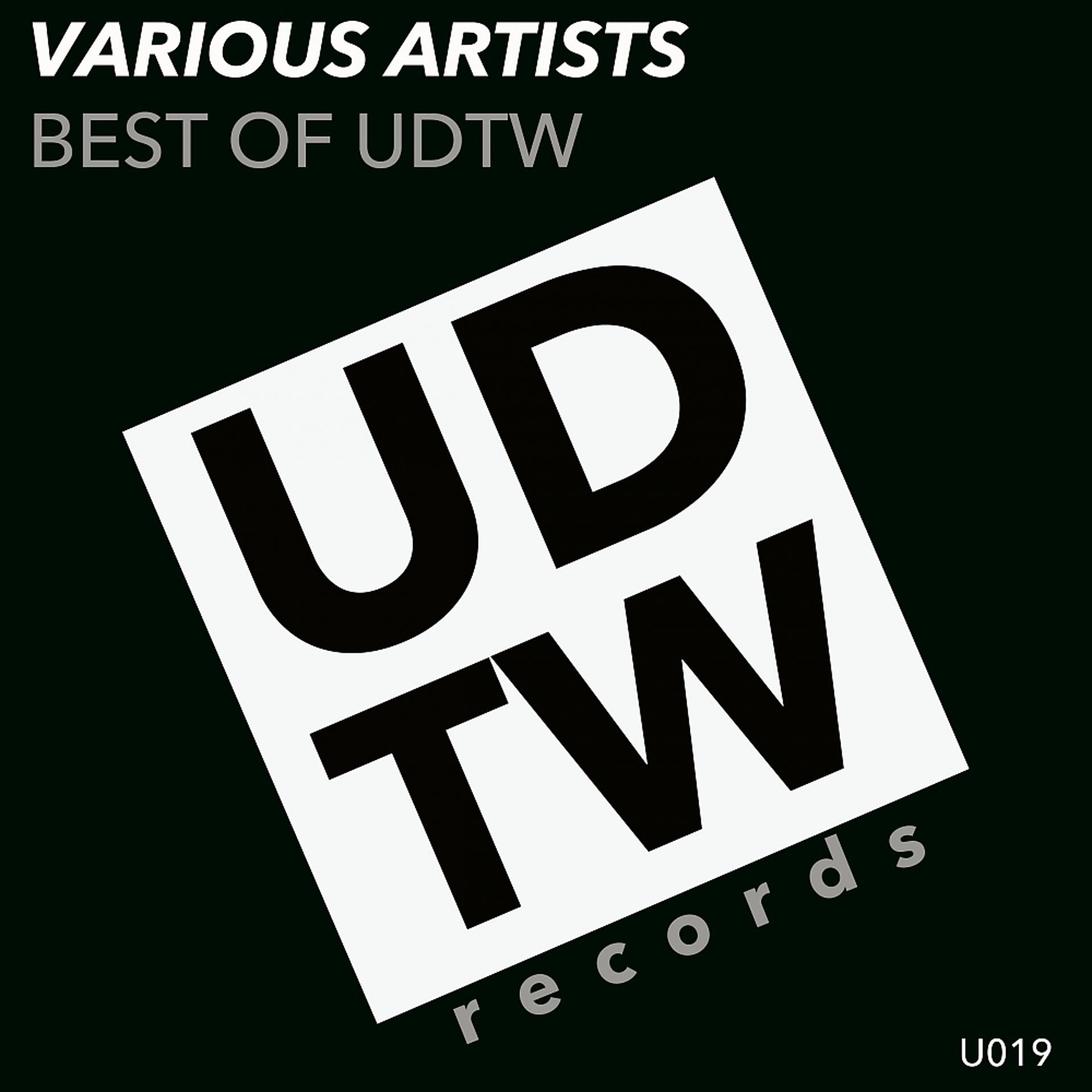 Постер альбома Best Of UDTW
