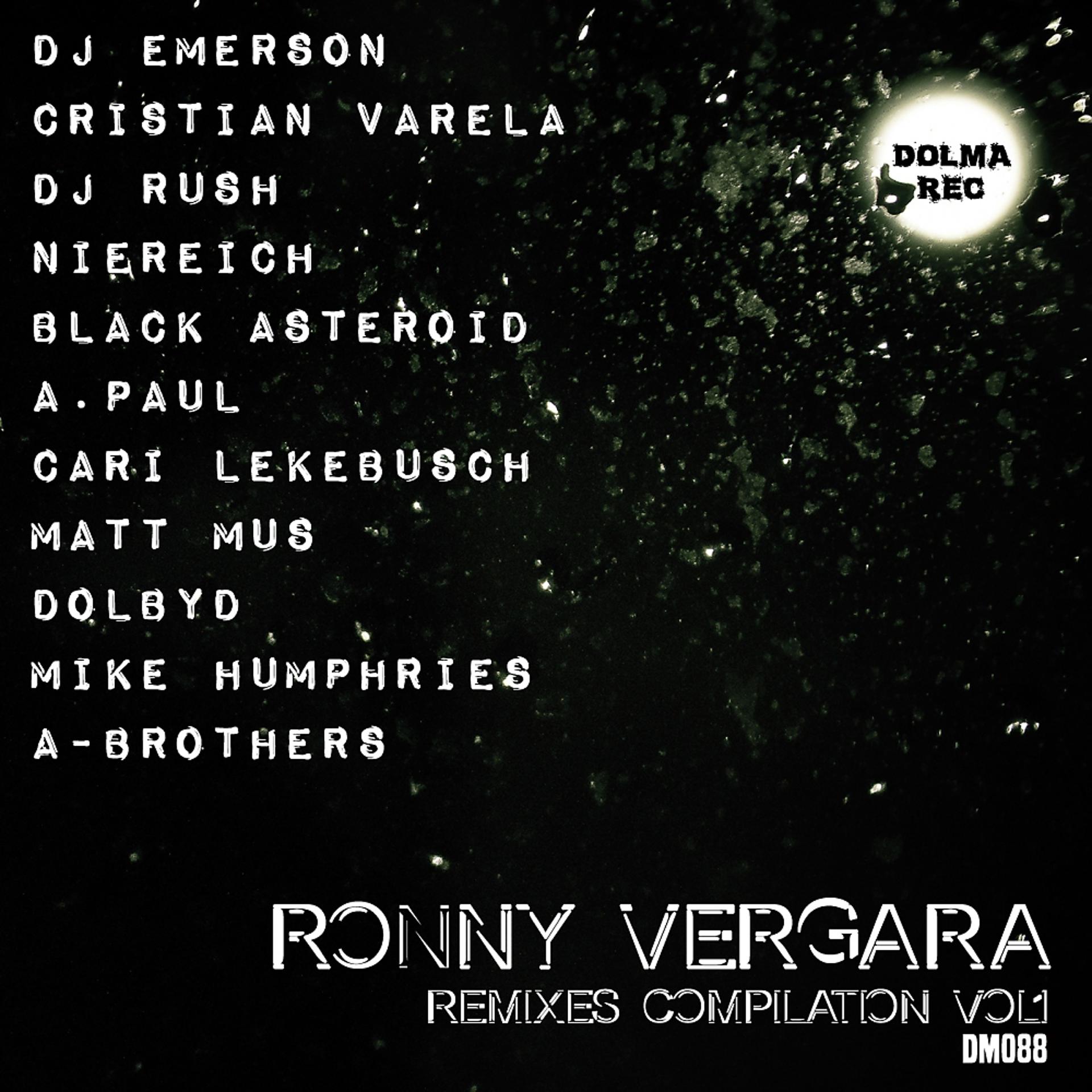 Постер альбома Remixes Compilation, Vol.1