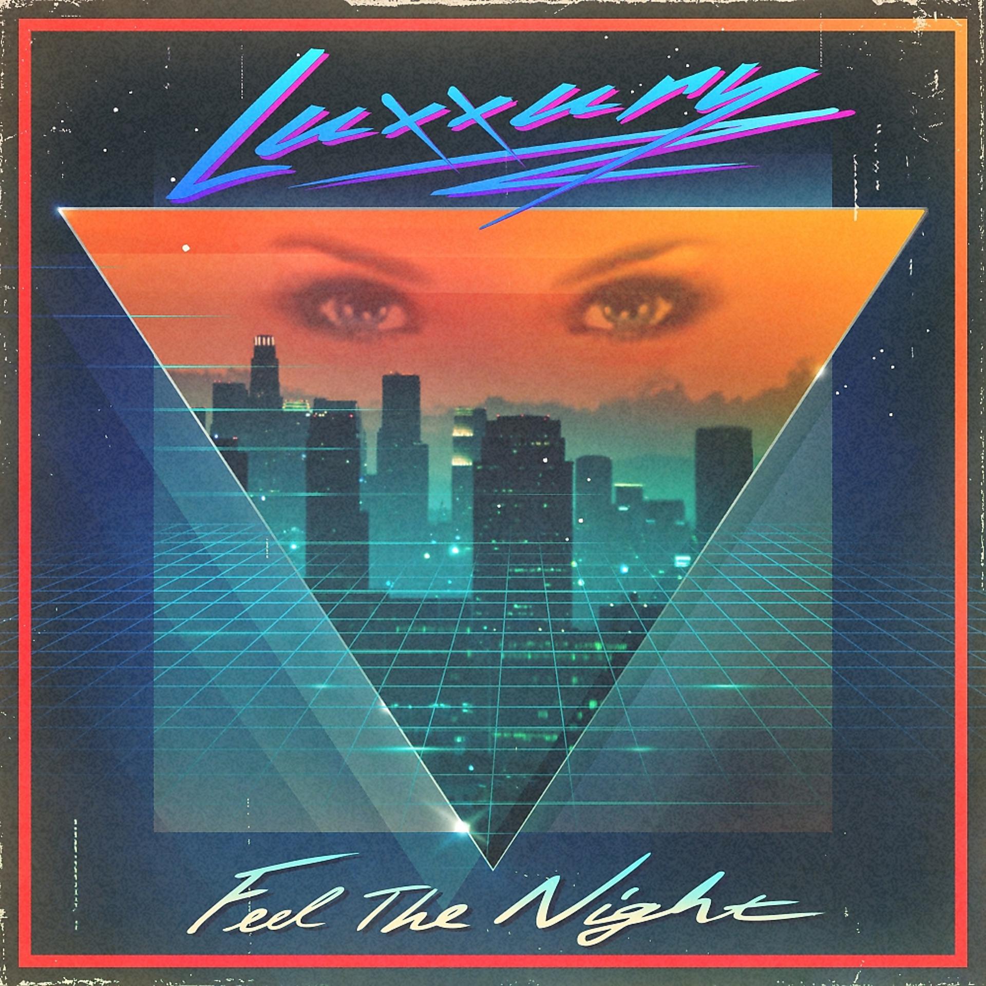 Постер альбома Feel The Night