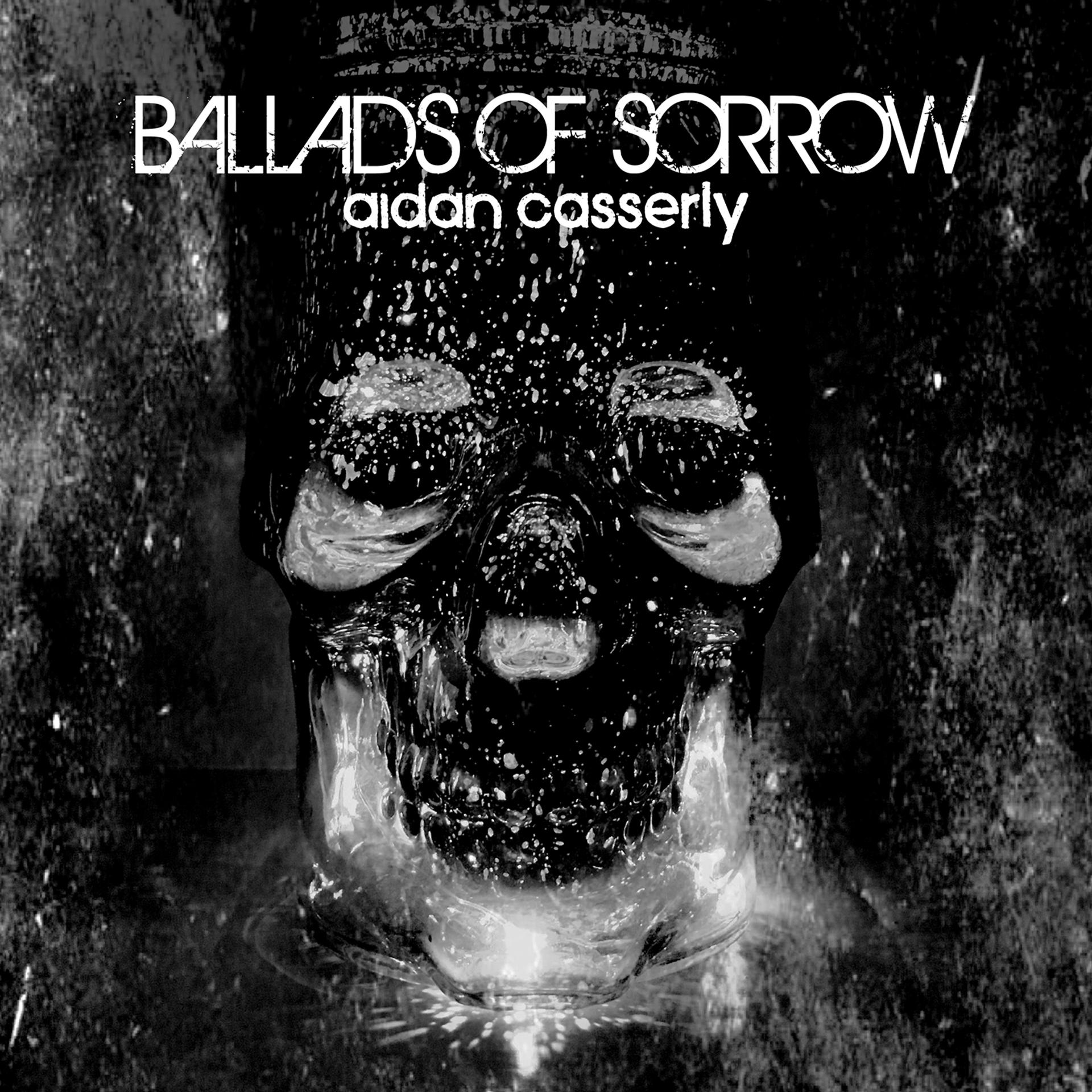 Постер альбома Ballads of Sorrow