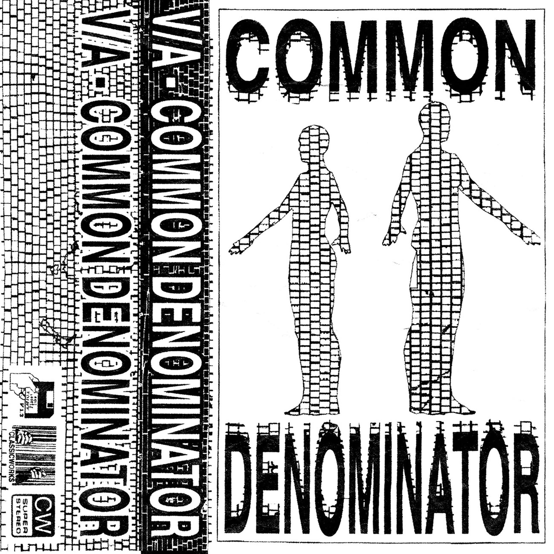 Постер альбома Common Denominator