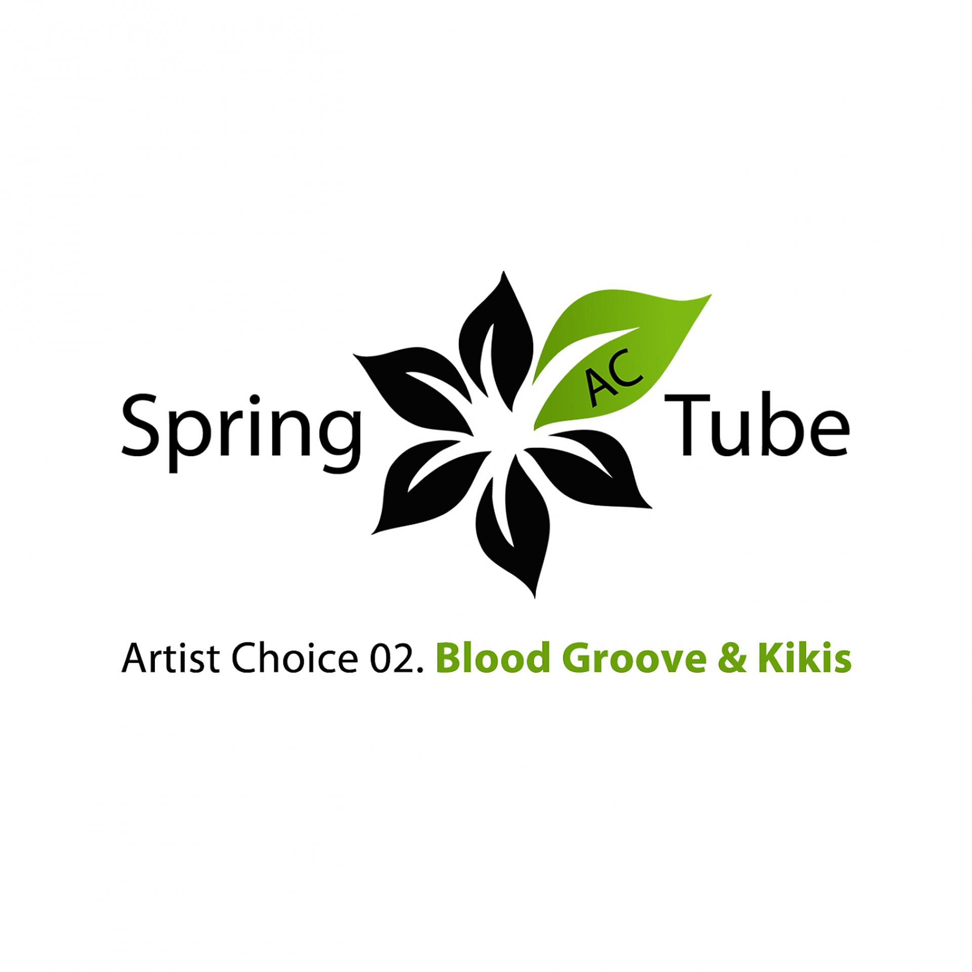 Постер альбома Artist Choice 02. Blood Groove & Kikis