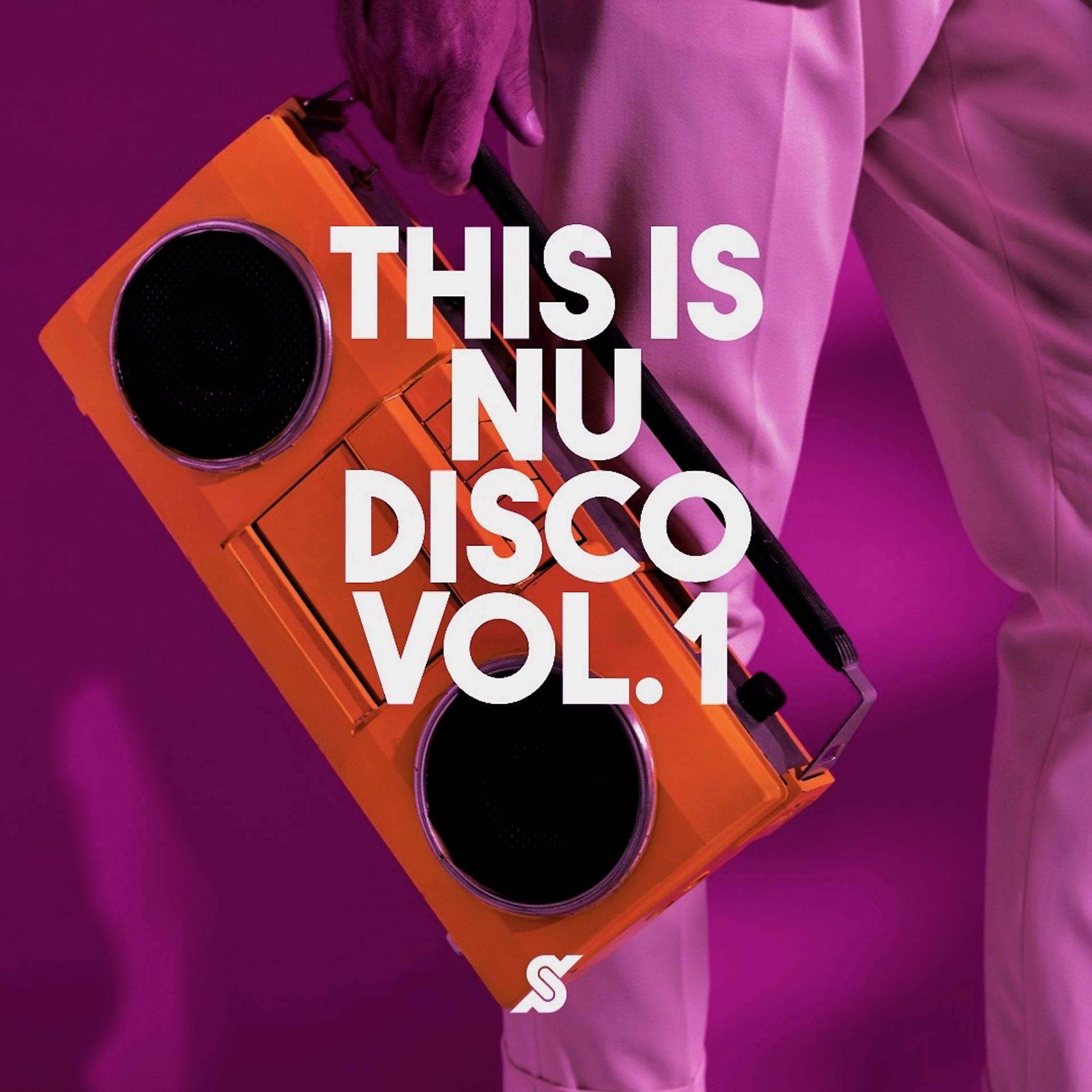 Постер альбома This Is Nu Disco Vol.1