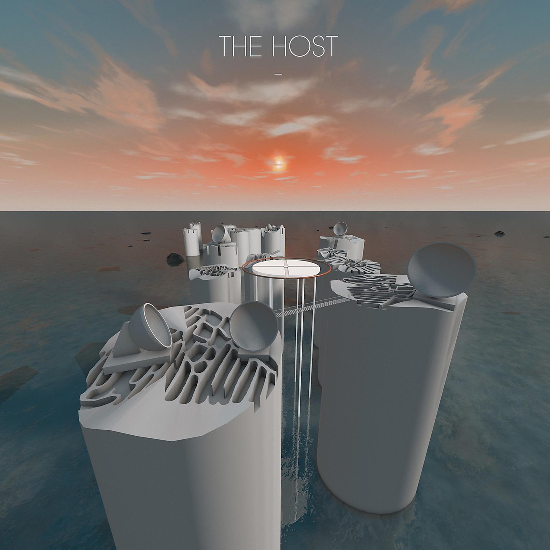 Постер альбома The Host