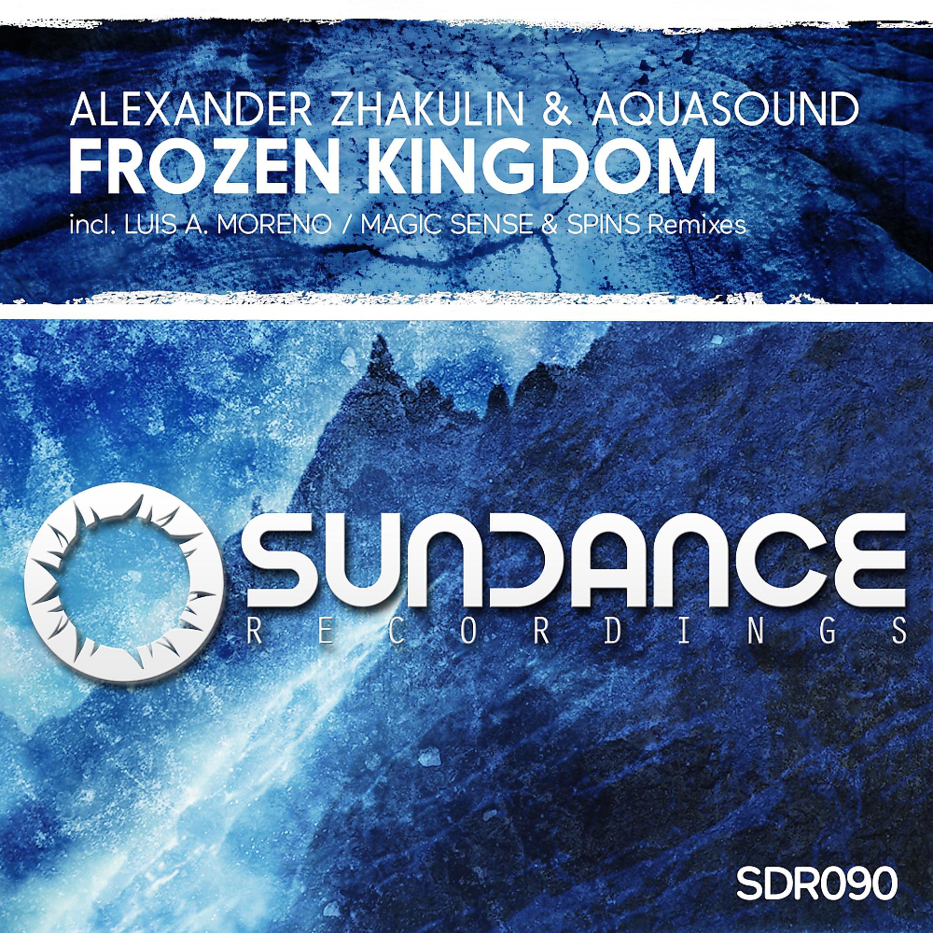 Постер альбома Frozen Kingdom