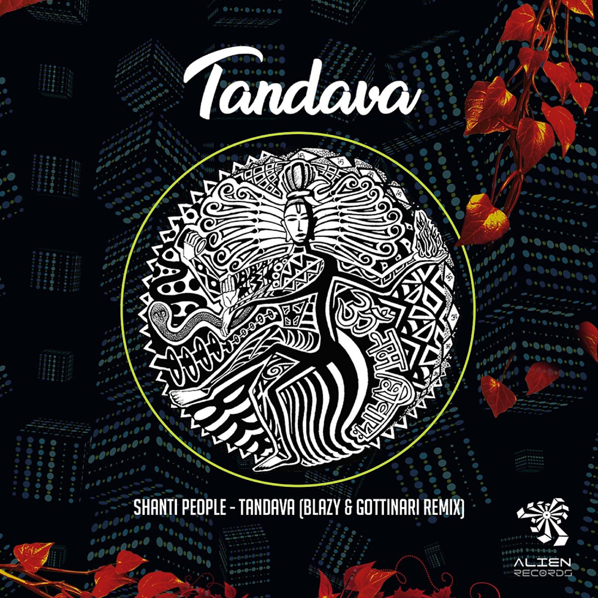 Постер альбома Tandava (Blazy & Gottinari Remix)