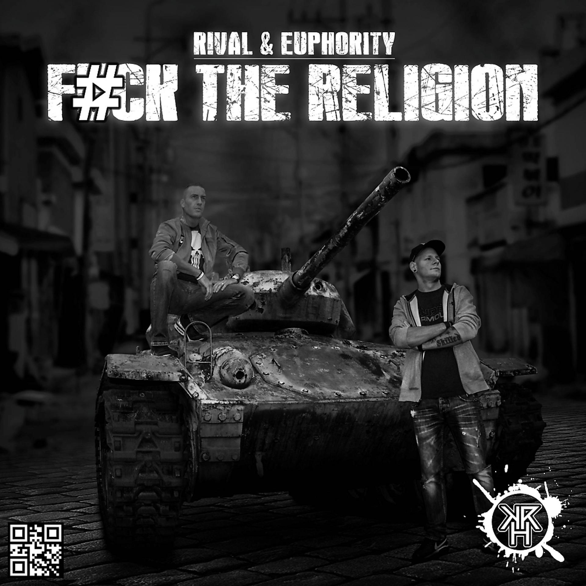 Постер альбома Fuck The Religion