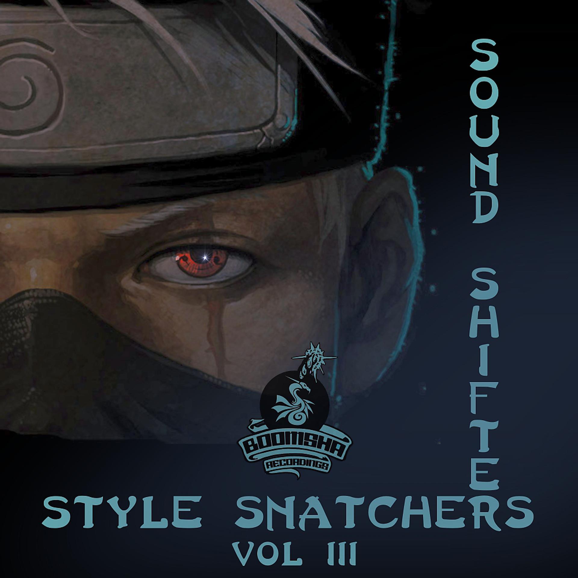 Постер альбома Style Snatchers, Vol. 3