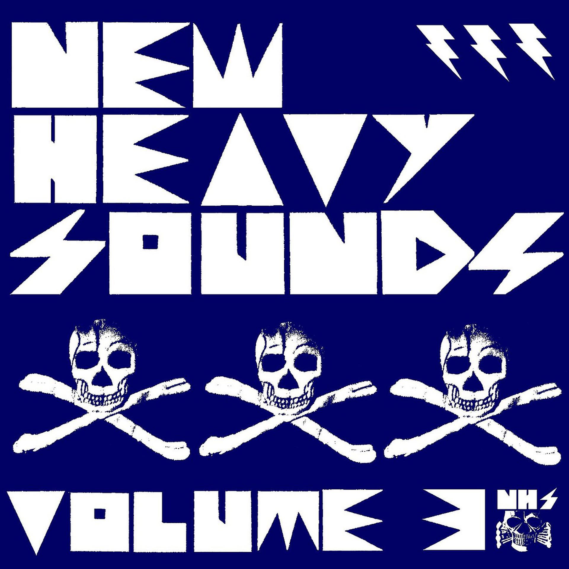 Постер альбома New Heavy Sounds, Vol. 3