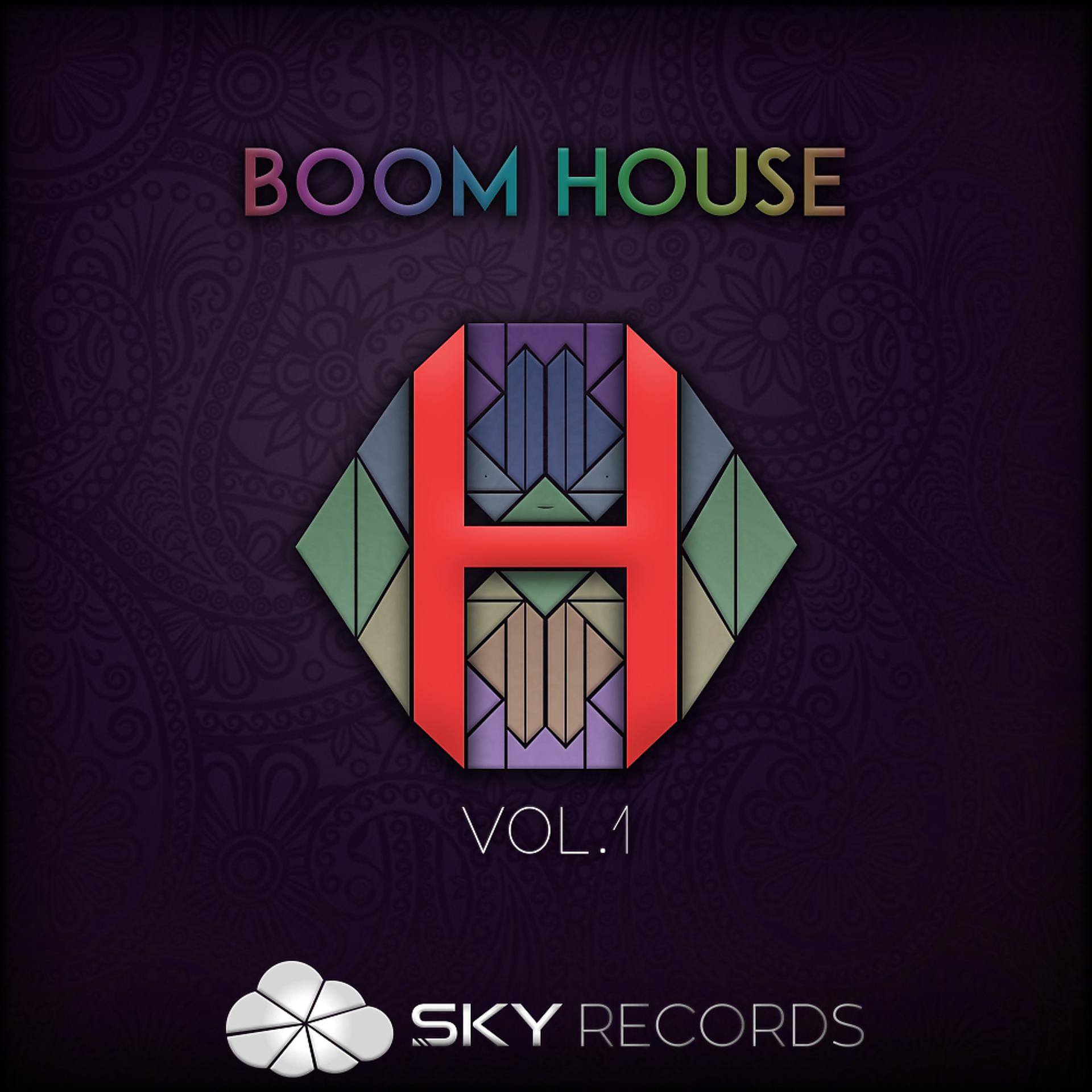 Постер альбома Boom House, Vol. 1