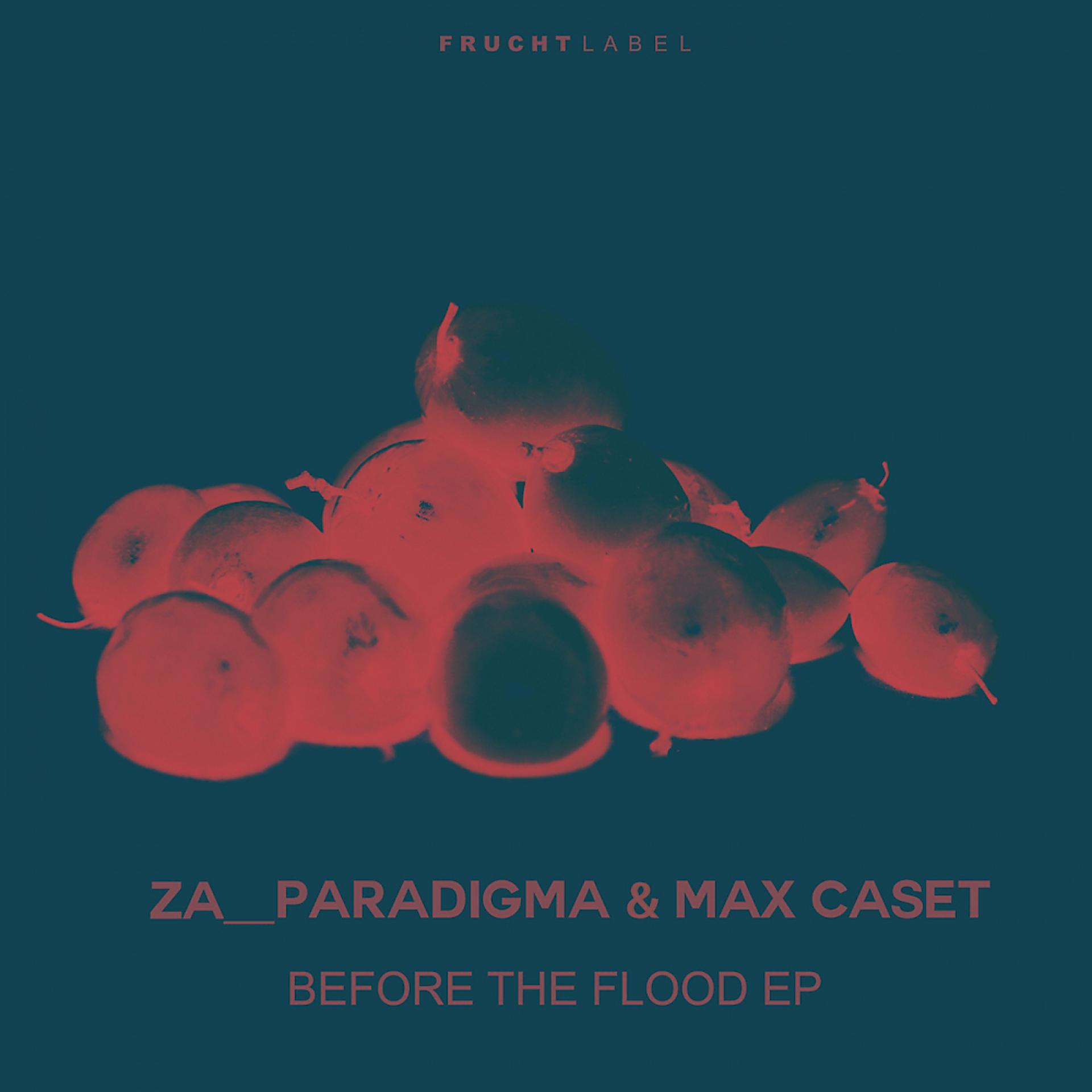 Постер альбома Before The Flood EP