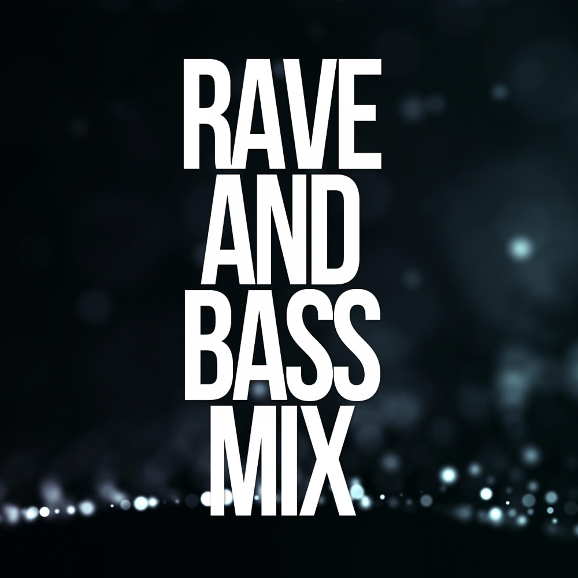 Постер альбома Rave & Bass Mix