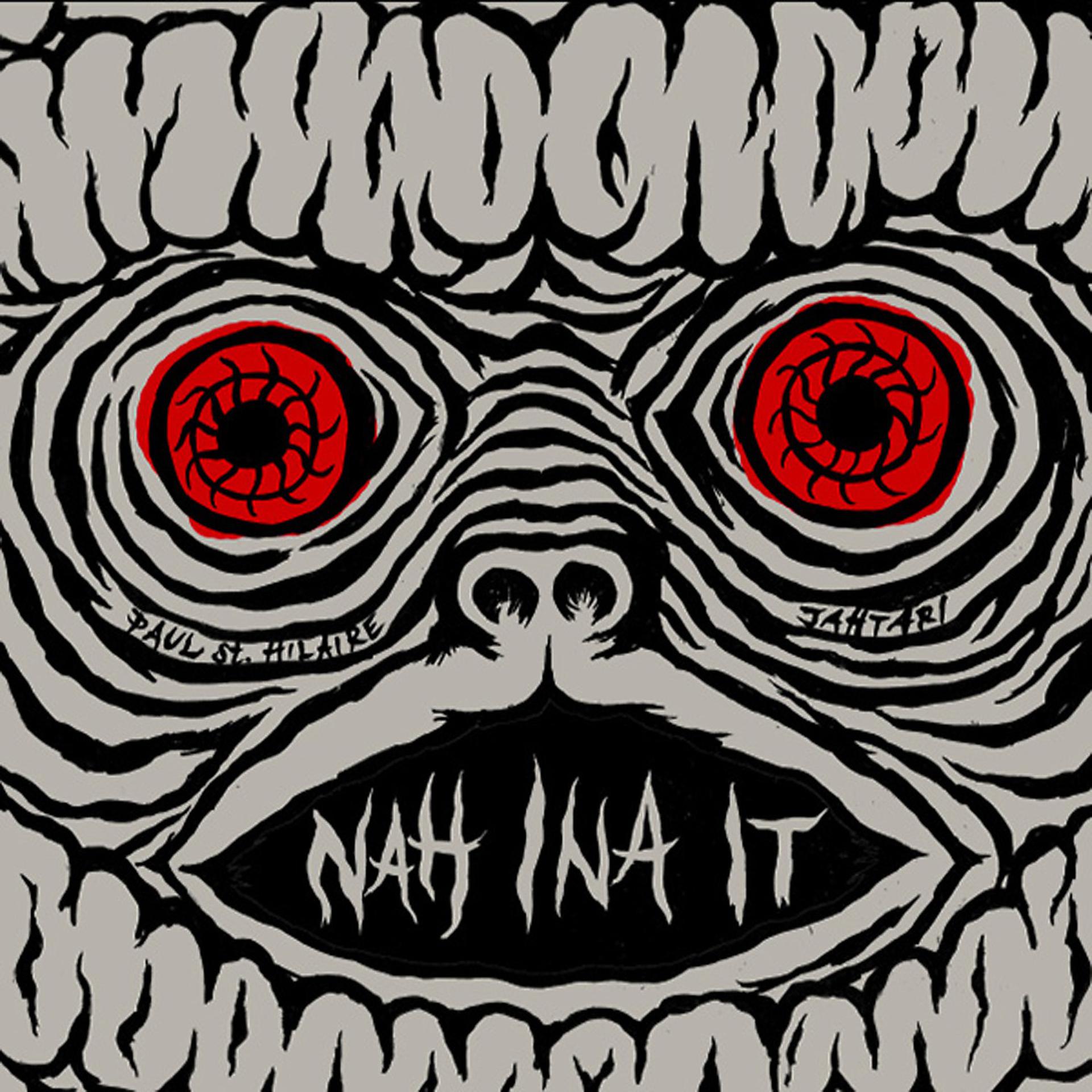 Постер альбома Nah Ina It EP