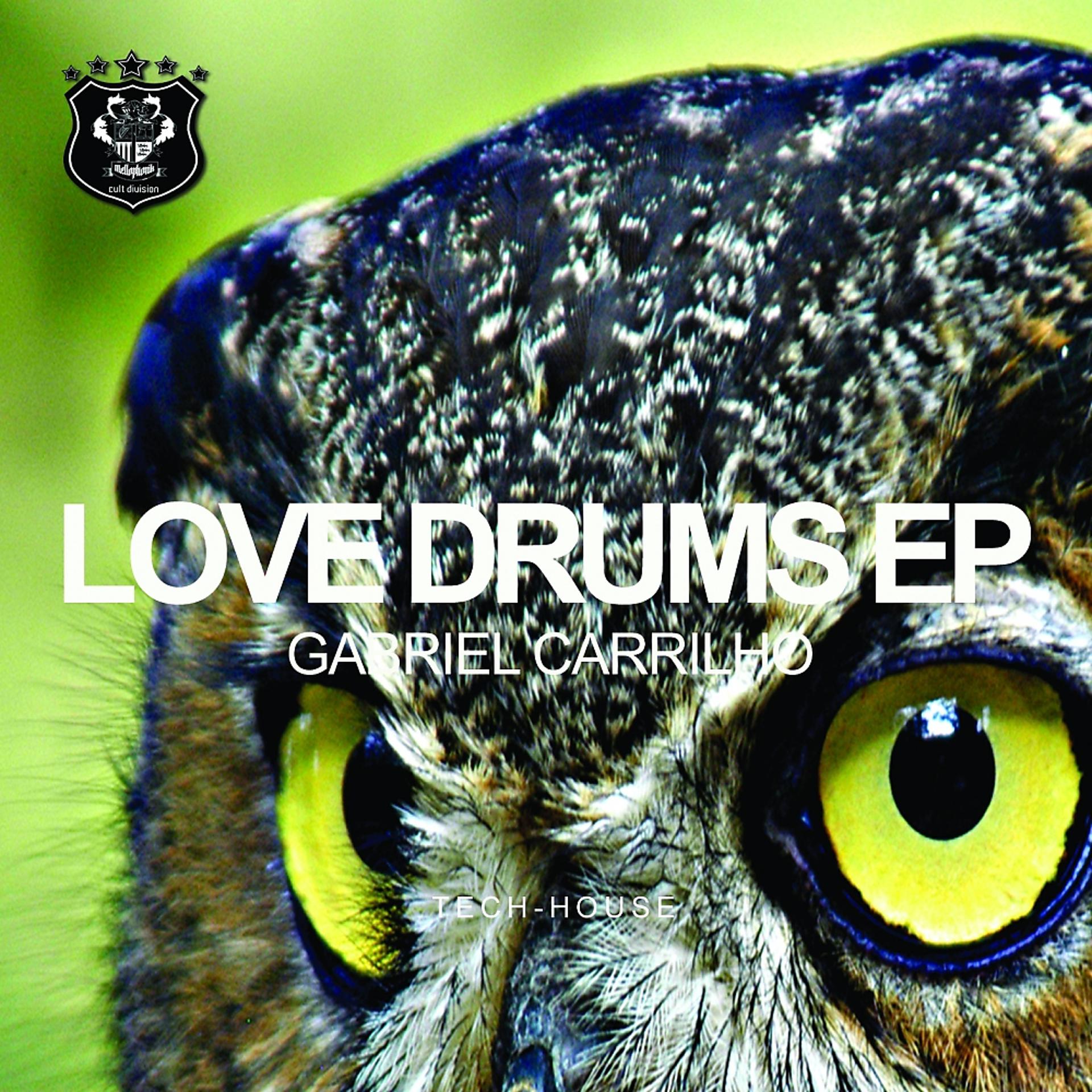 Постер альбома Love Drums