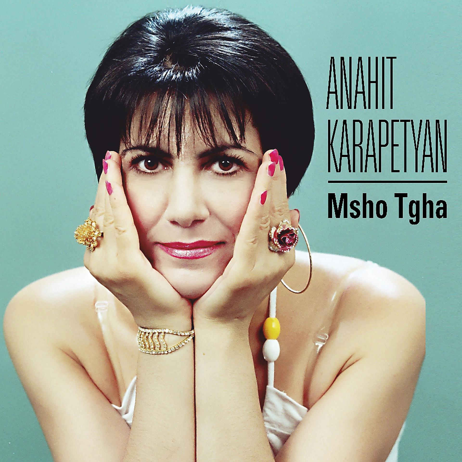 Постер альбома Msho Tgha