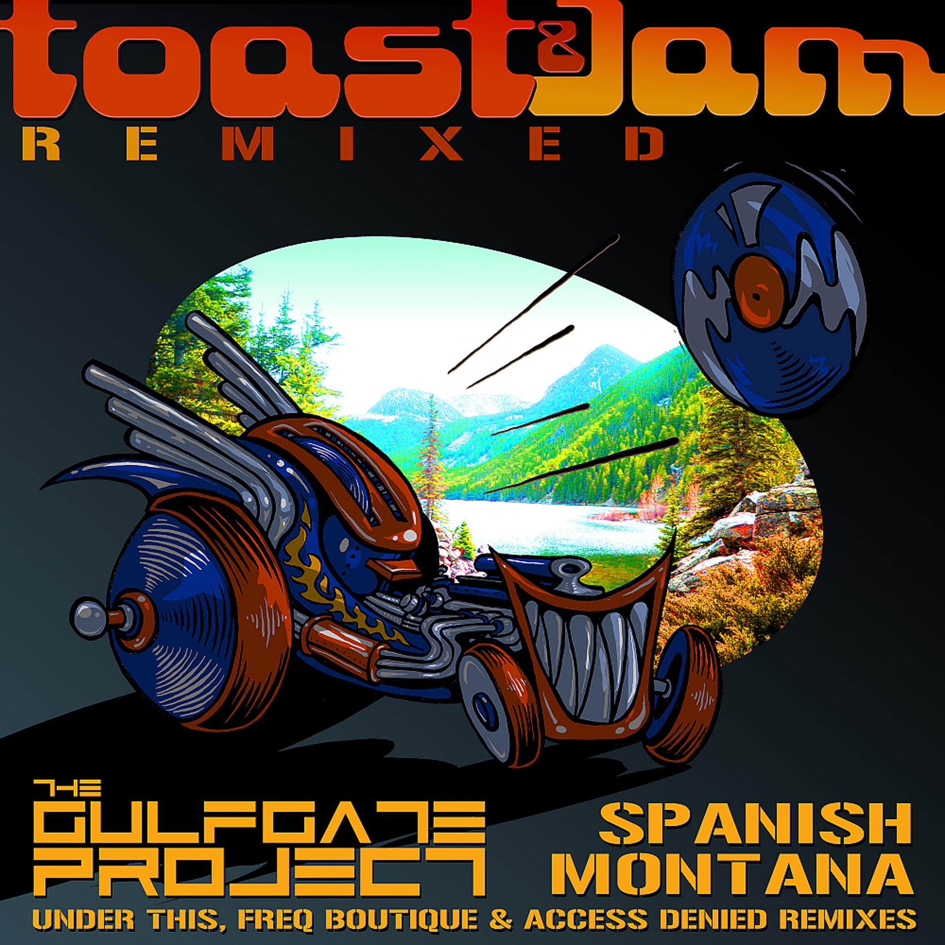 Постер альбома Spanish Montana Remixed