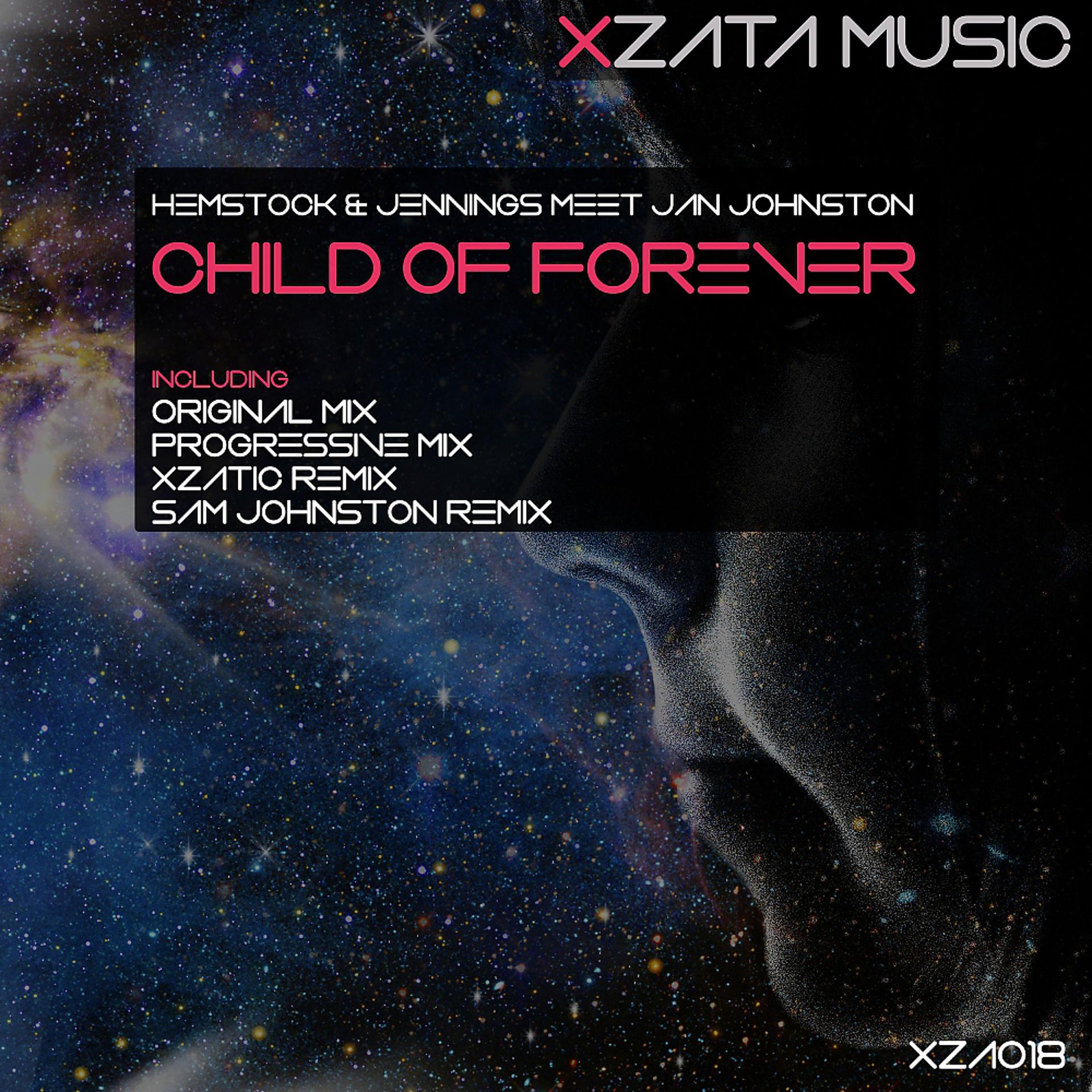 Постер альбома Child Of Forever