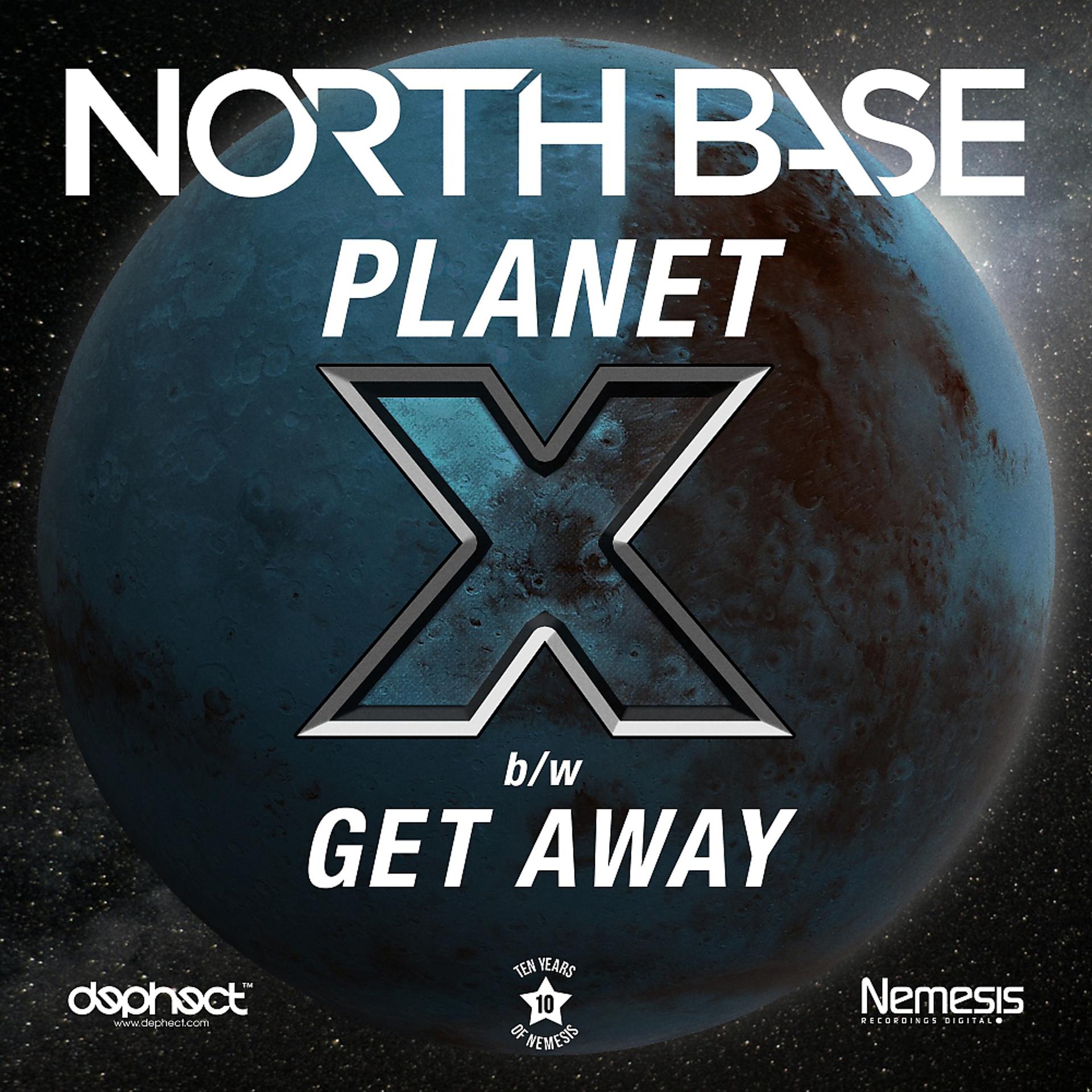 Постер альбома Planet X / Get Away