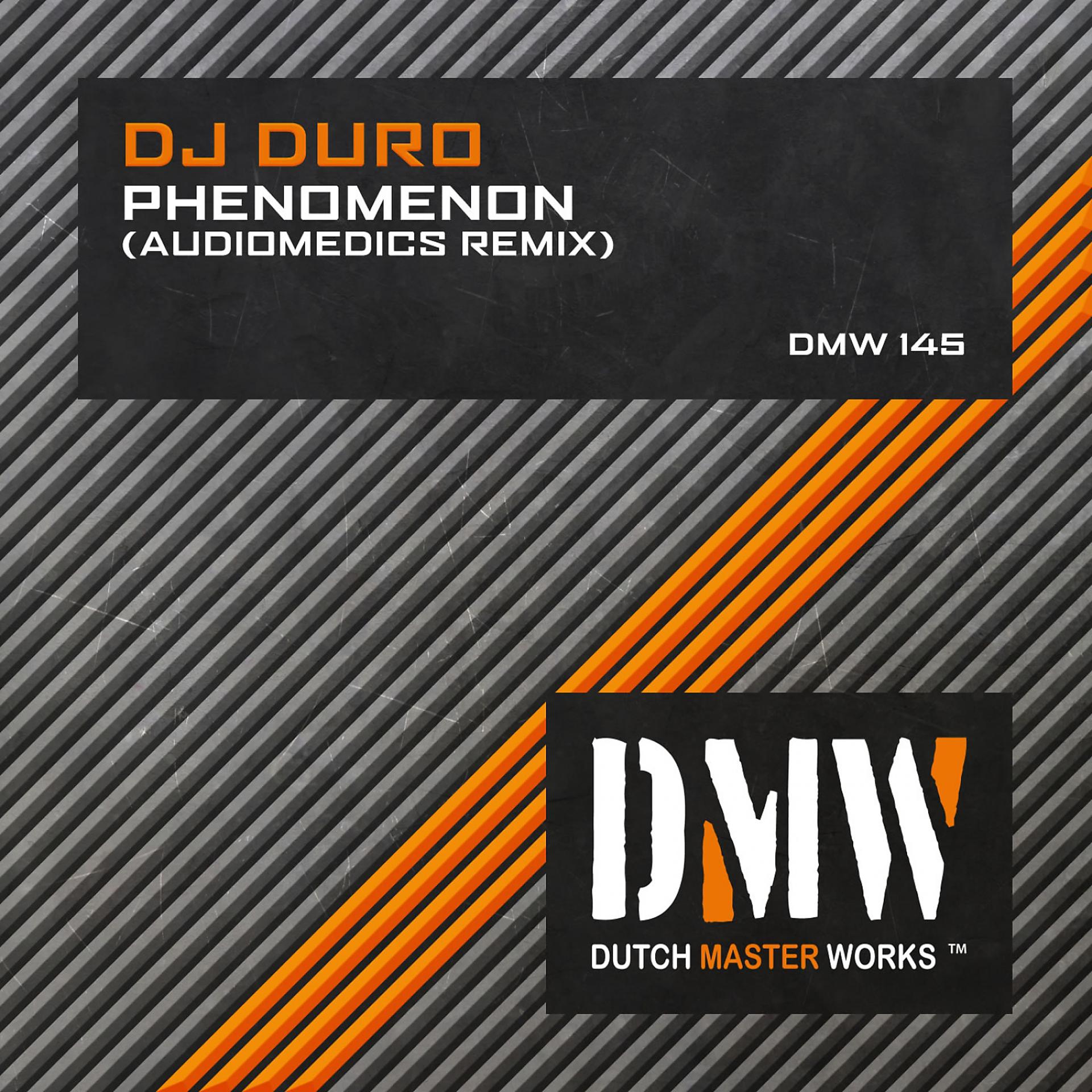 Постер альбома Phenomenon (Audiomedics Remix)