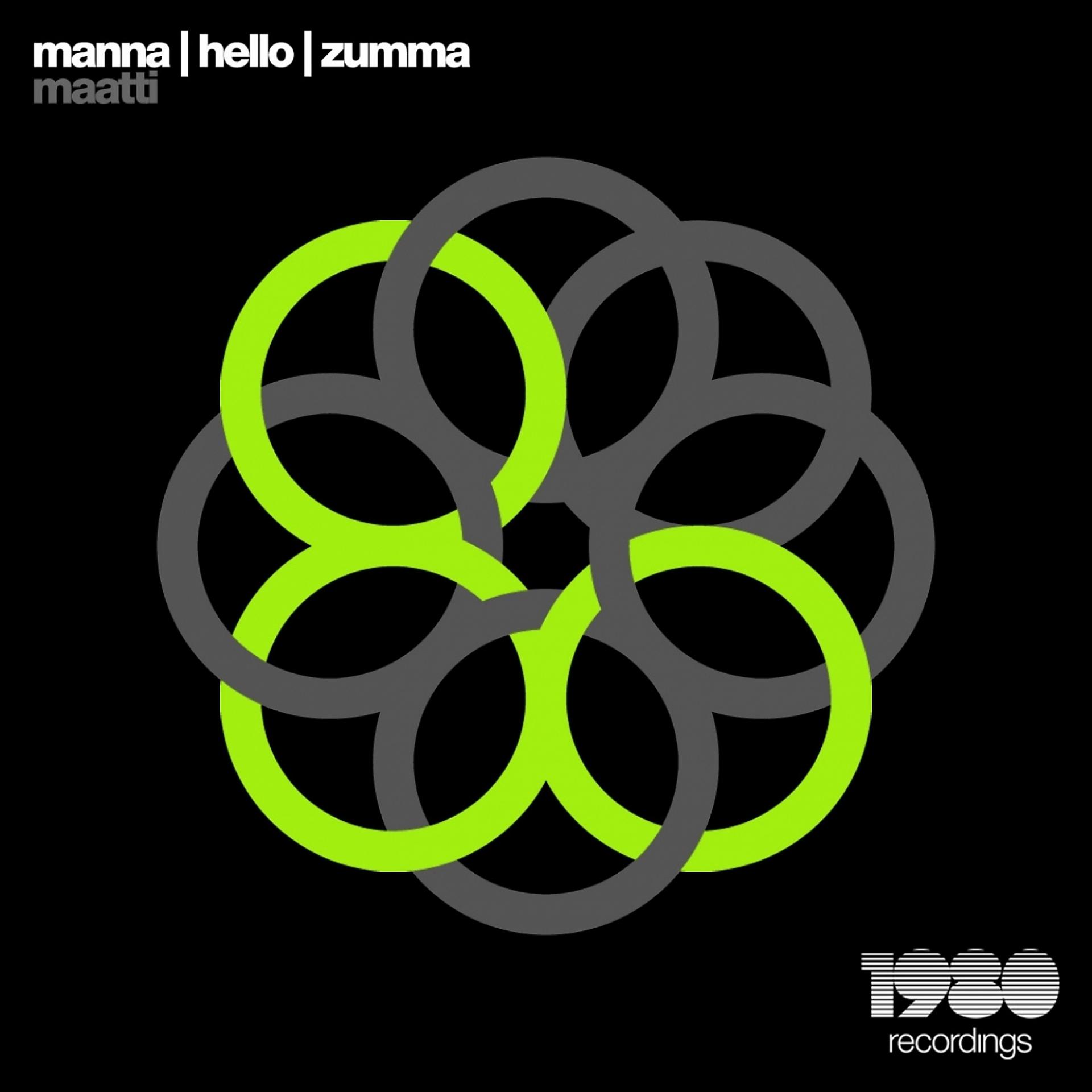 Постер альбома Manna | Hello | Zumma