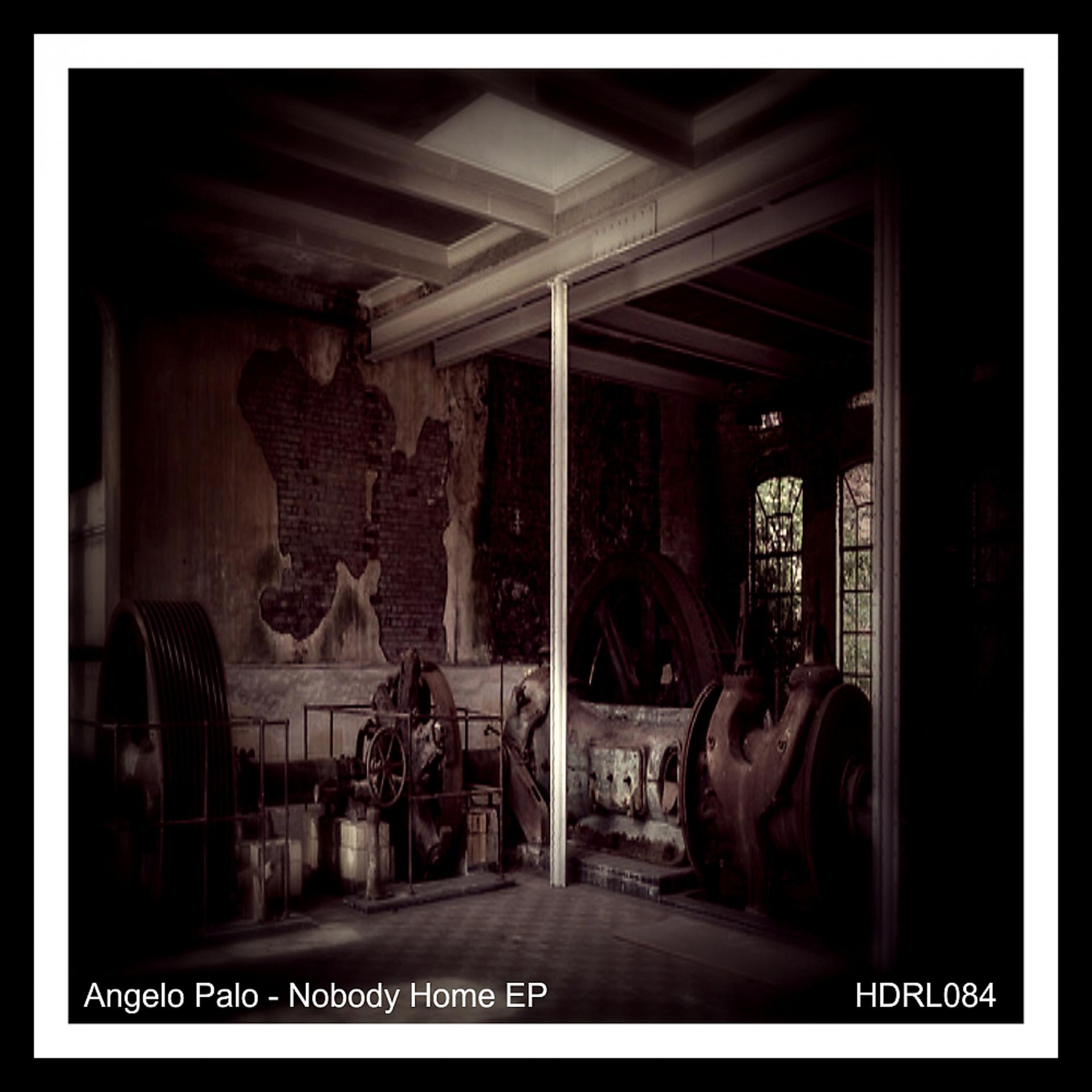 Постер альбома Nobody Home EP