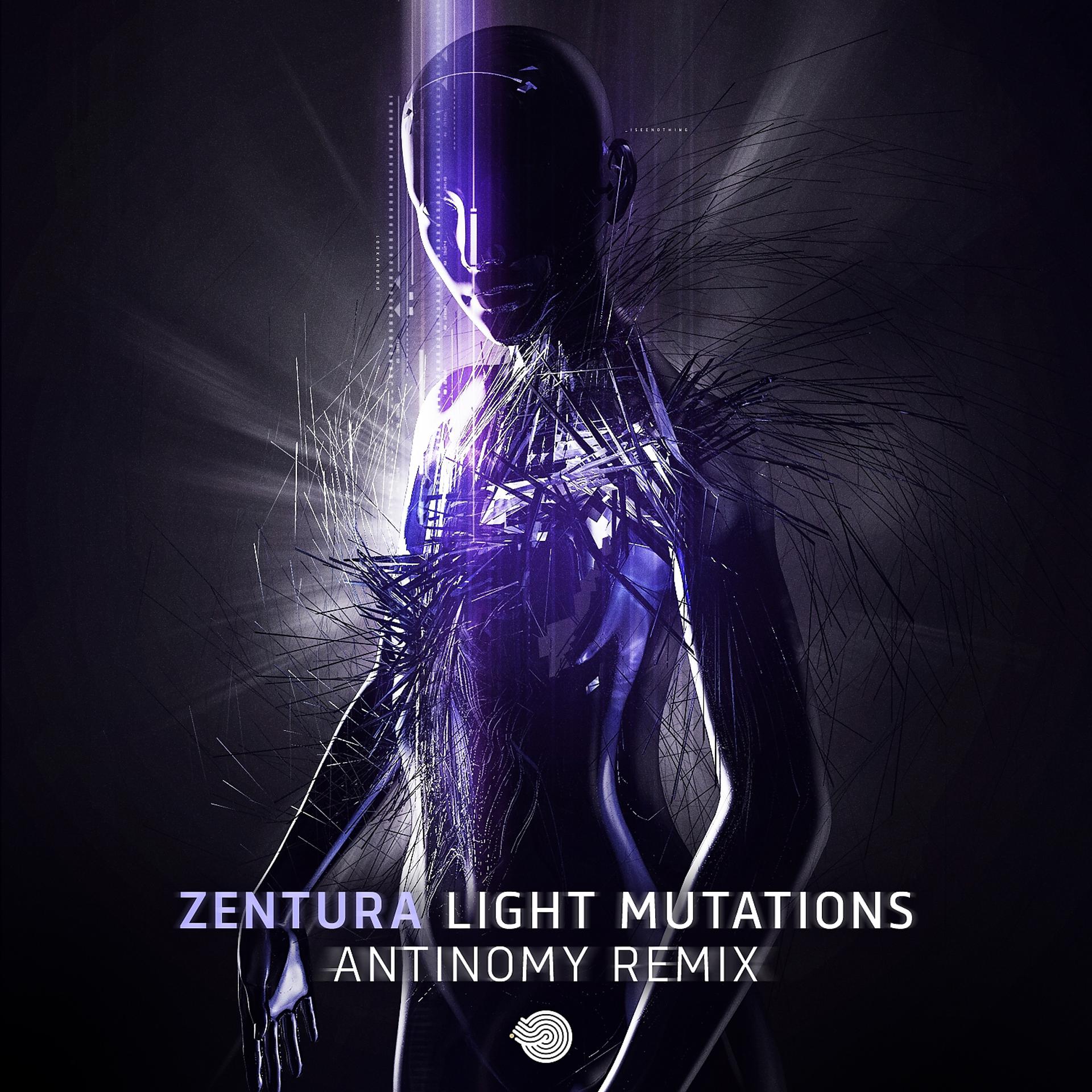 Постер альбома Light Mutations (Antinomy Remix)