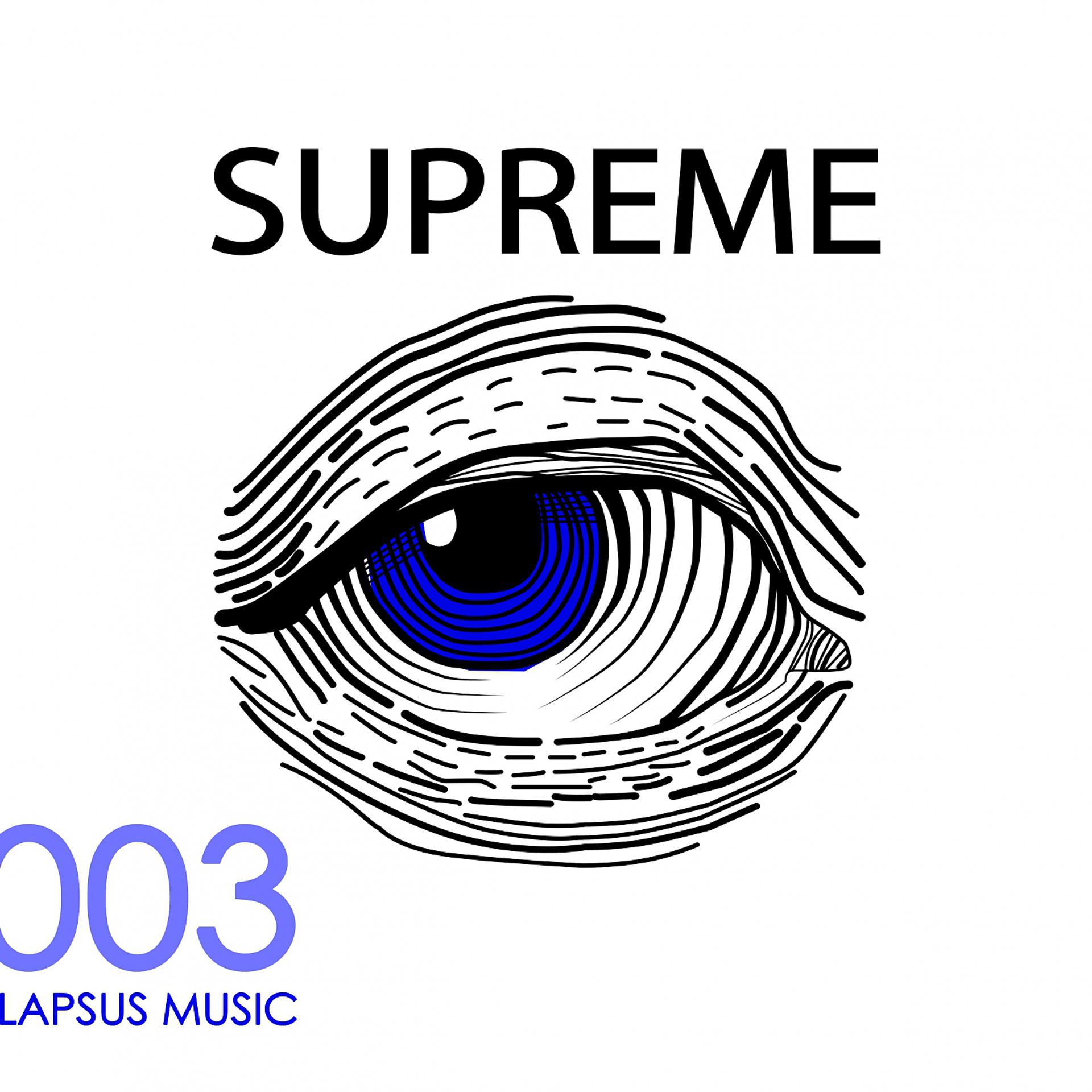Постер альбома Supreme 003